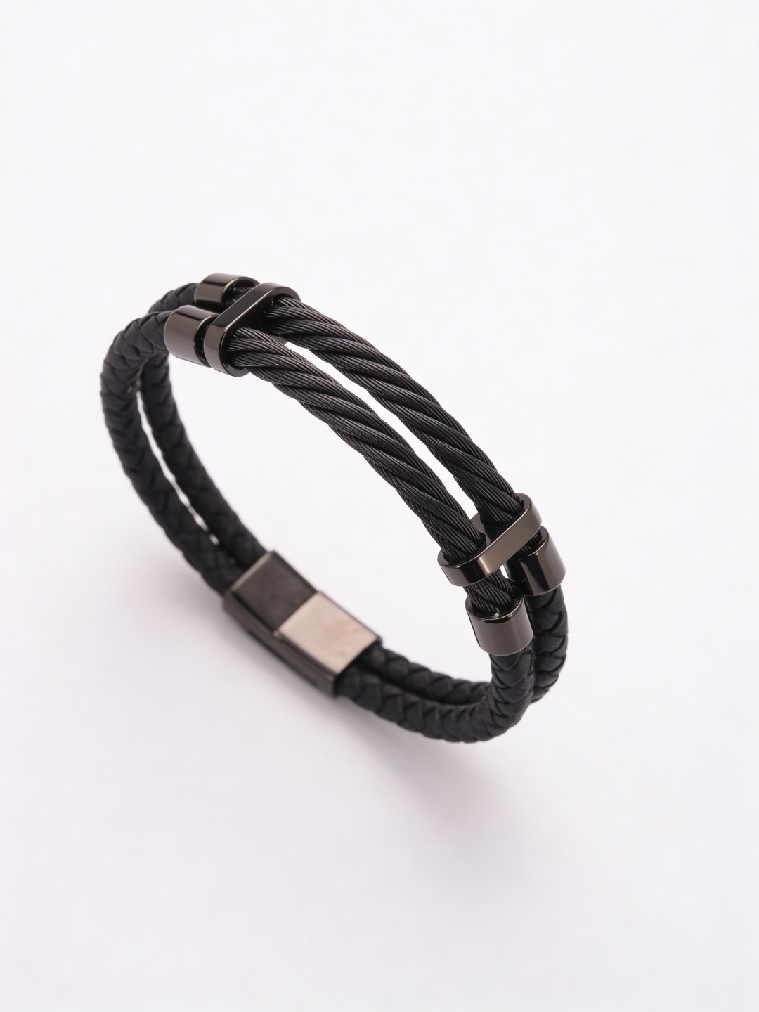 Carbon Wired Bracelet