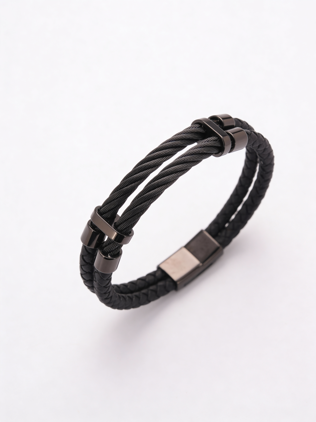 Carbon Wired Bracelet