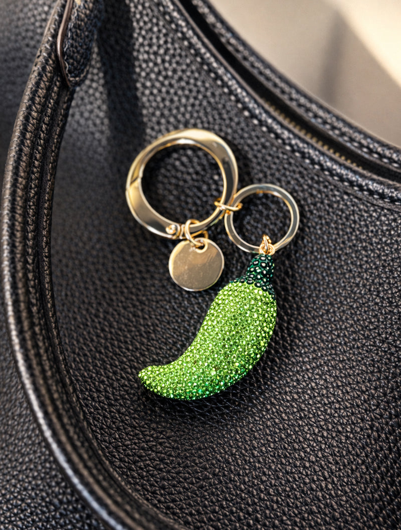 Hot Chilli Keychain