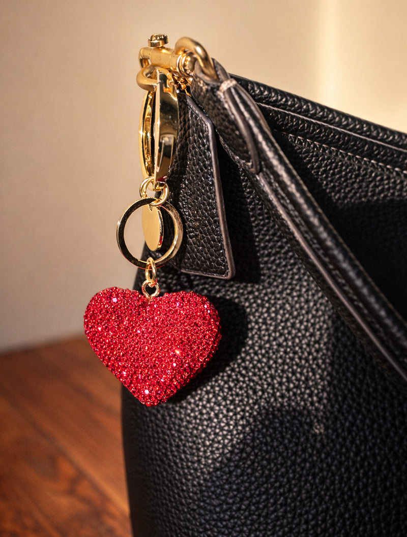 Sweetheart Glow Keychain