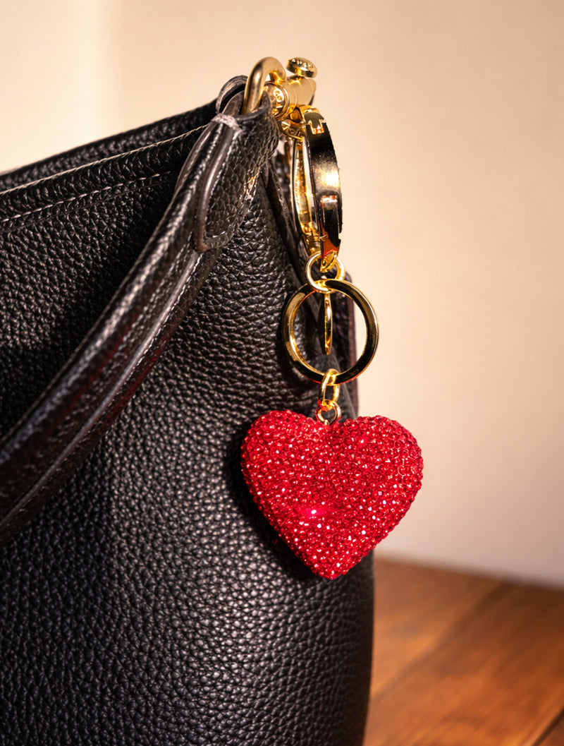 Sweetheart Glow Keychain