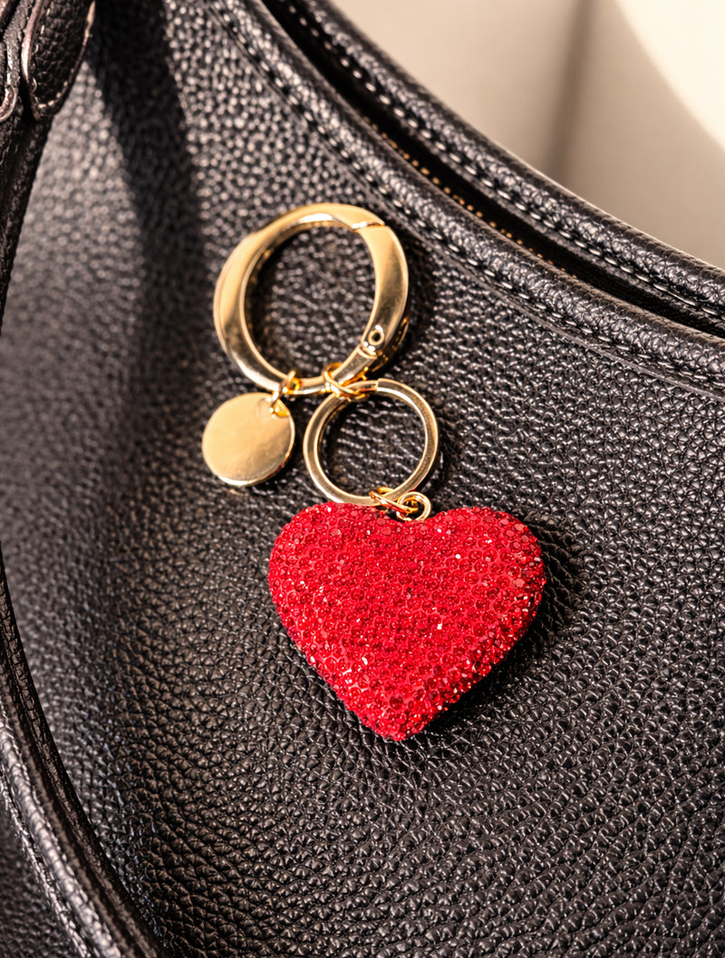 Sweetheart Glow Keychain