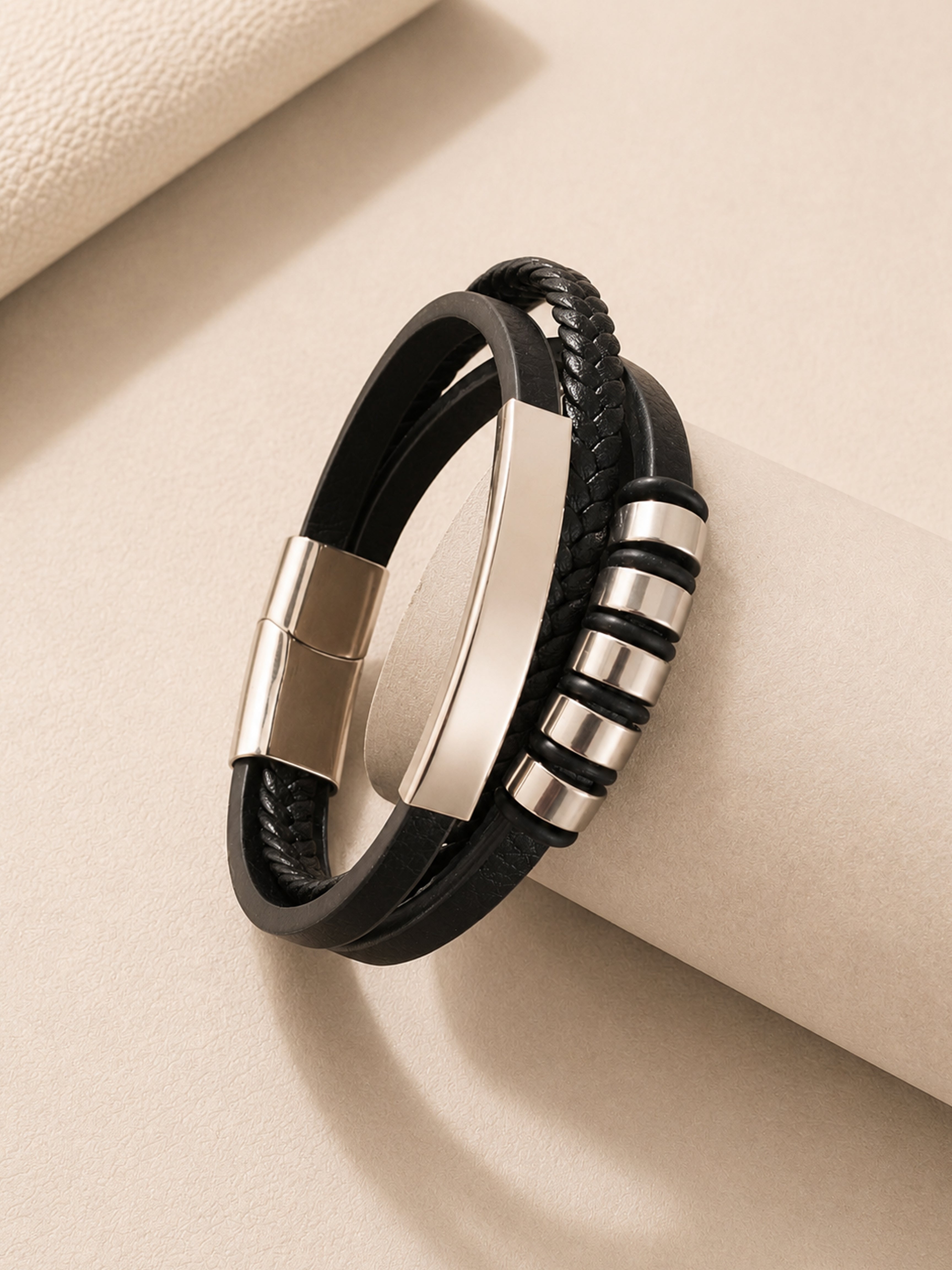 Urban Stack Bracelet