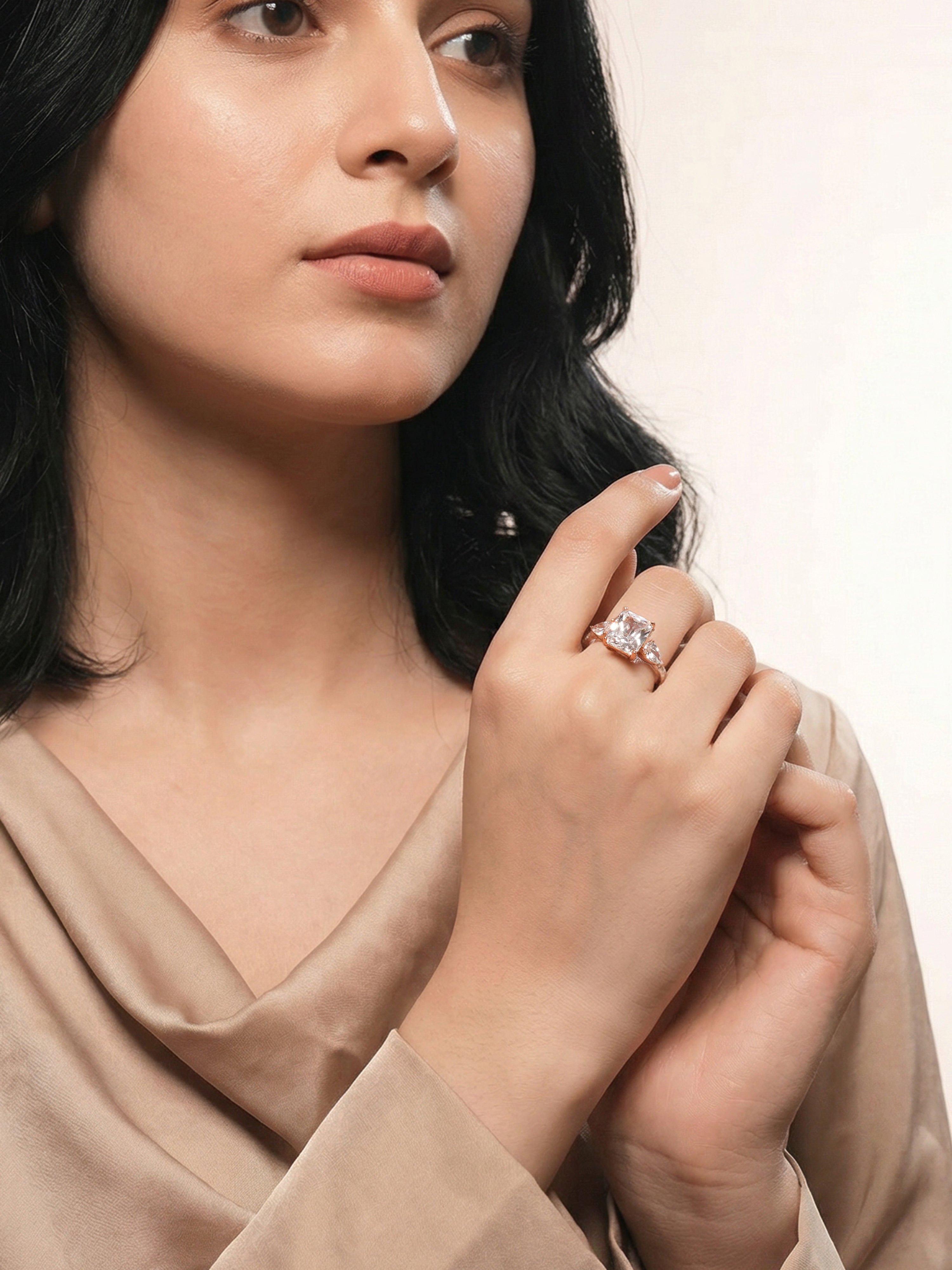 Seraphine Cut Ring