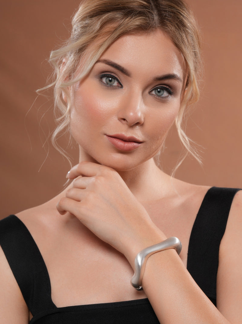 Molten Flow Bangle