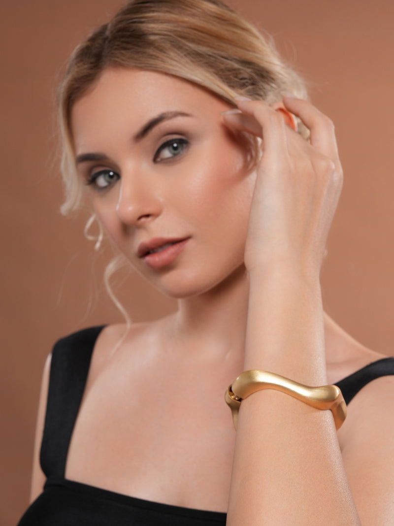 Molten Flow Bangle