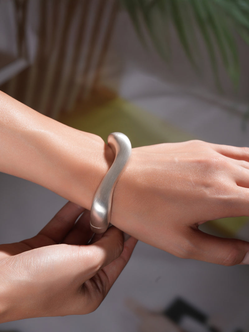 Molten Flow Bangle