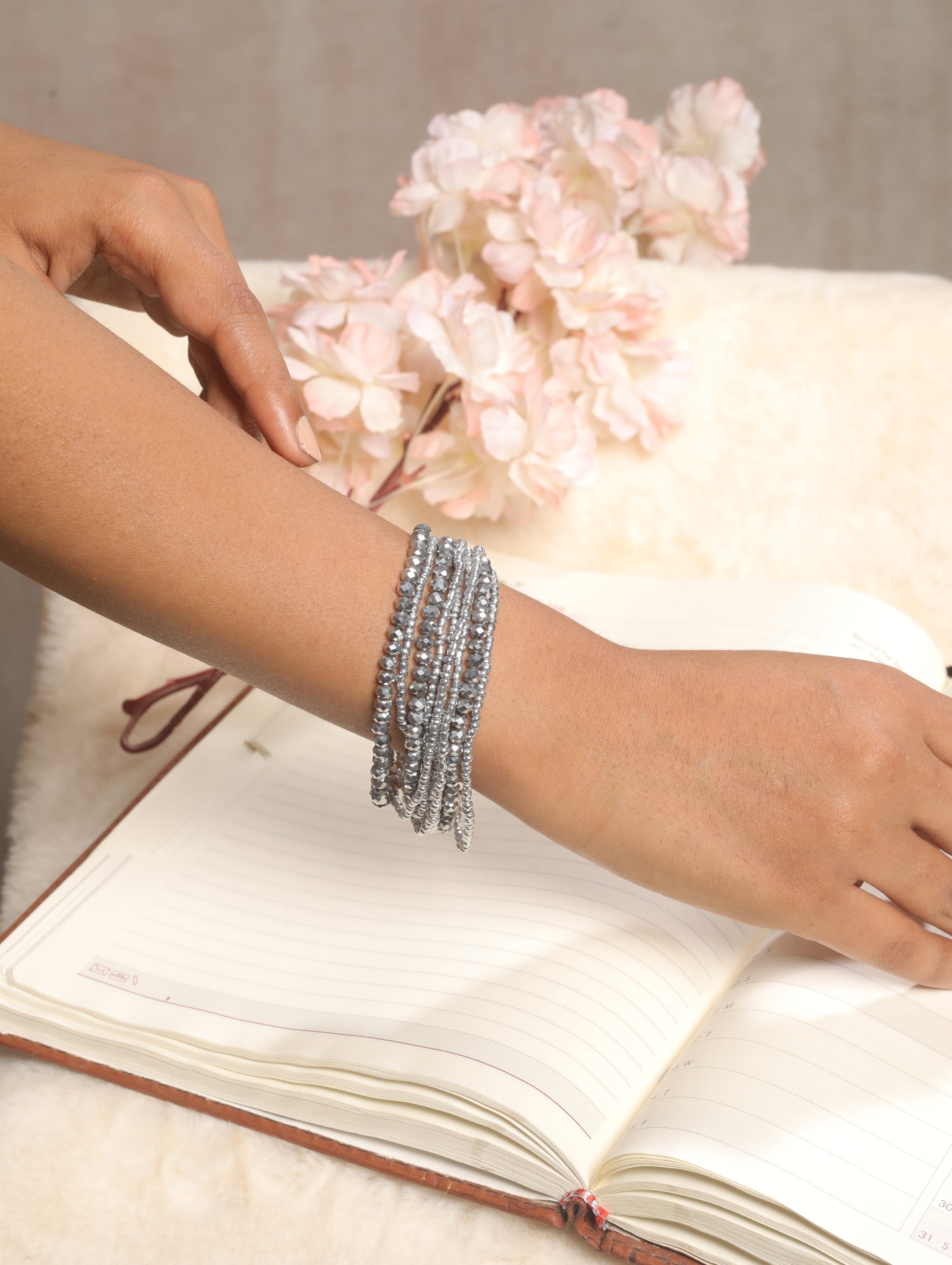 Starlit Shores Bracelet