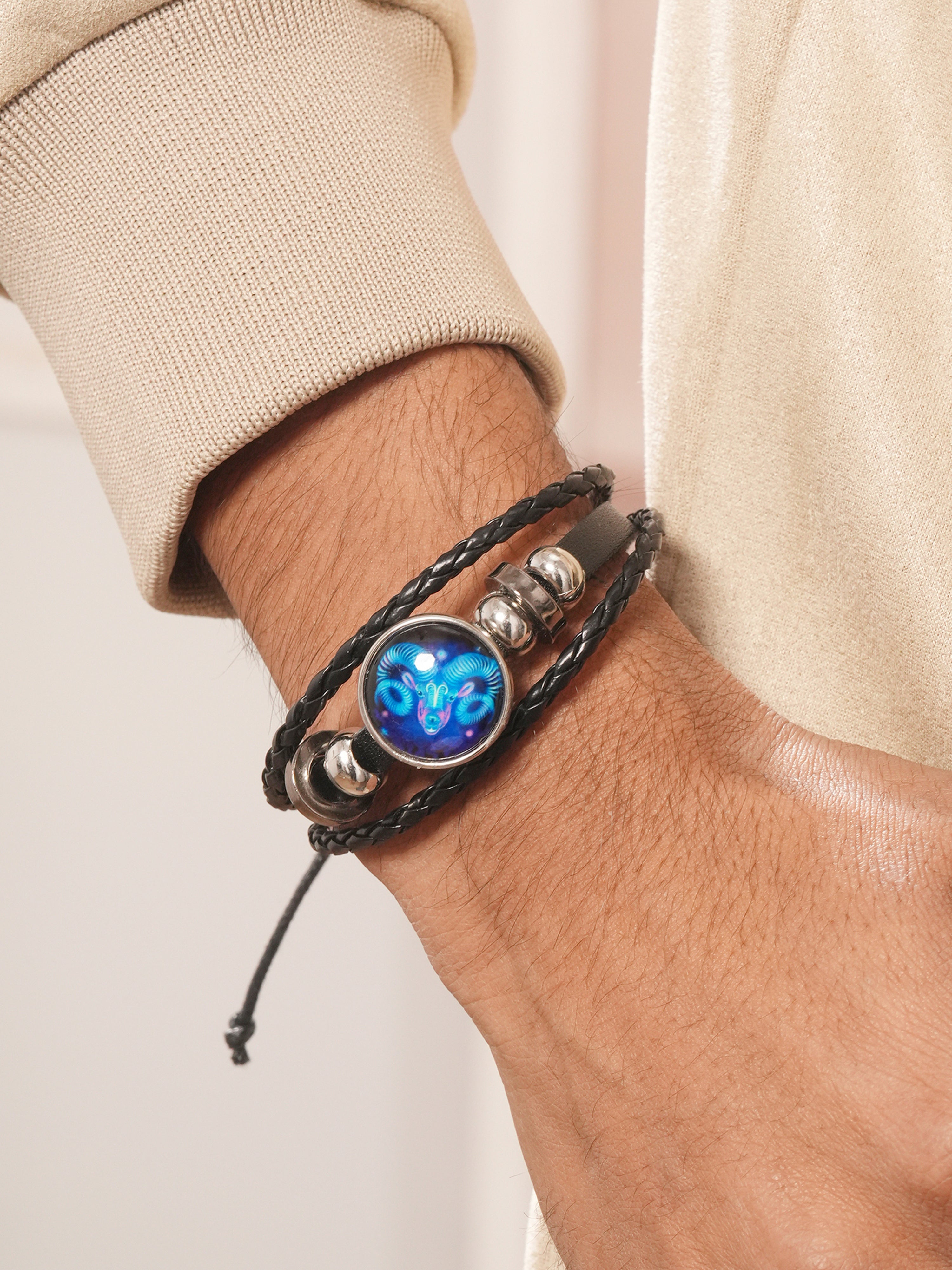 Cosmic Charm Bracelet