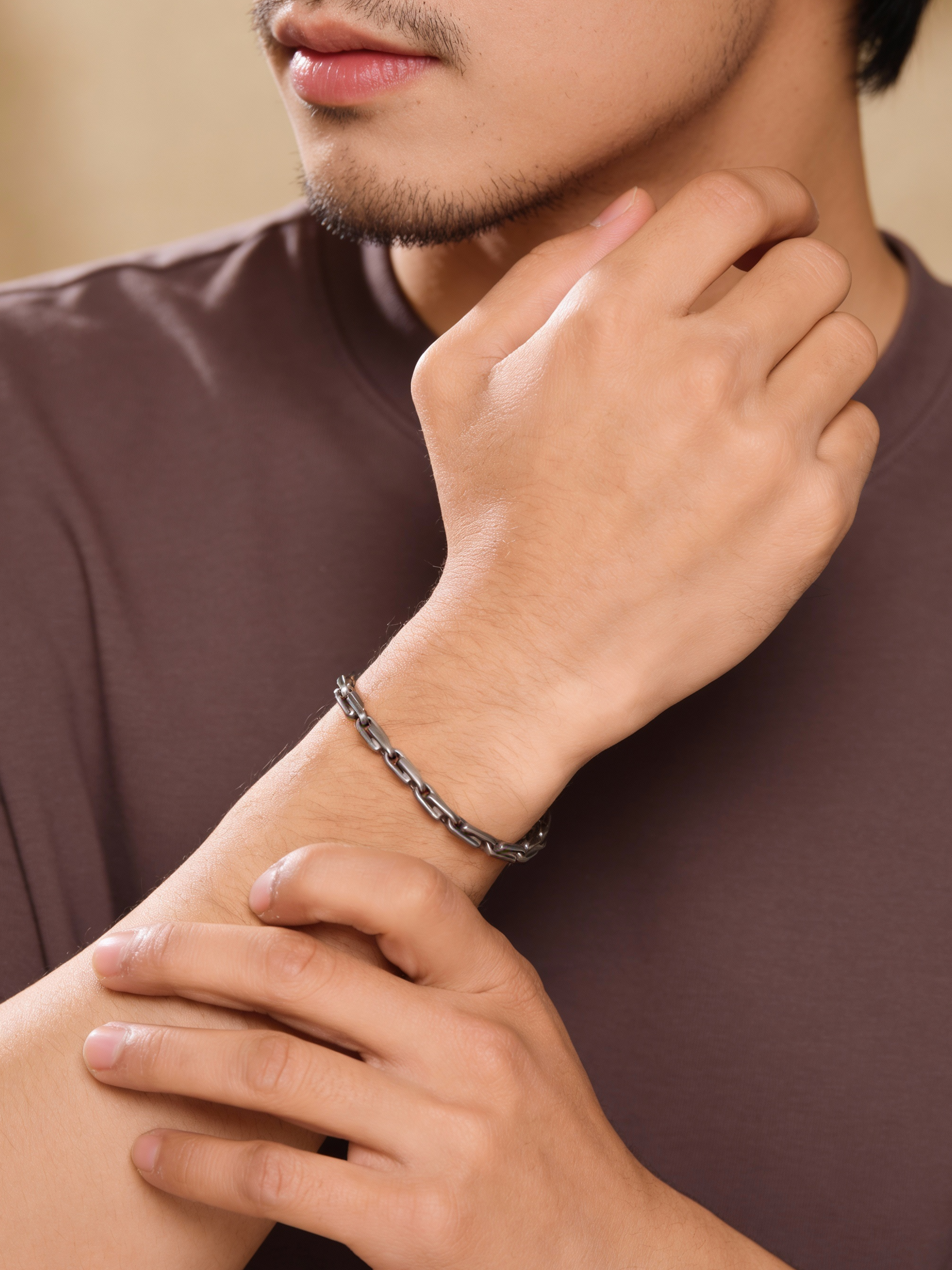 Grim Link Bracelet