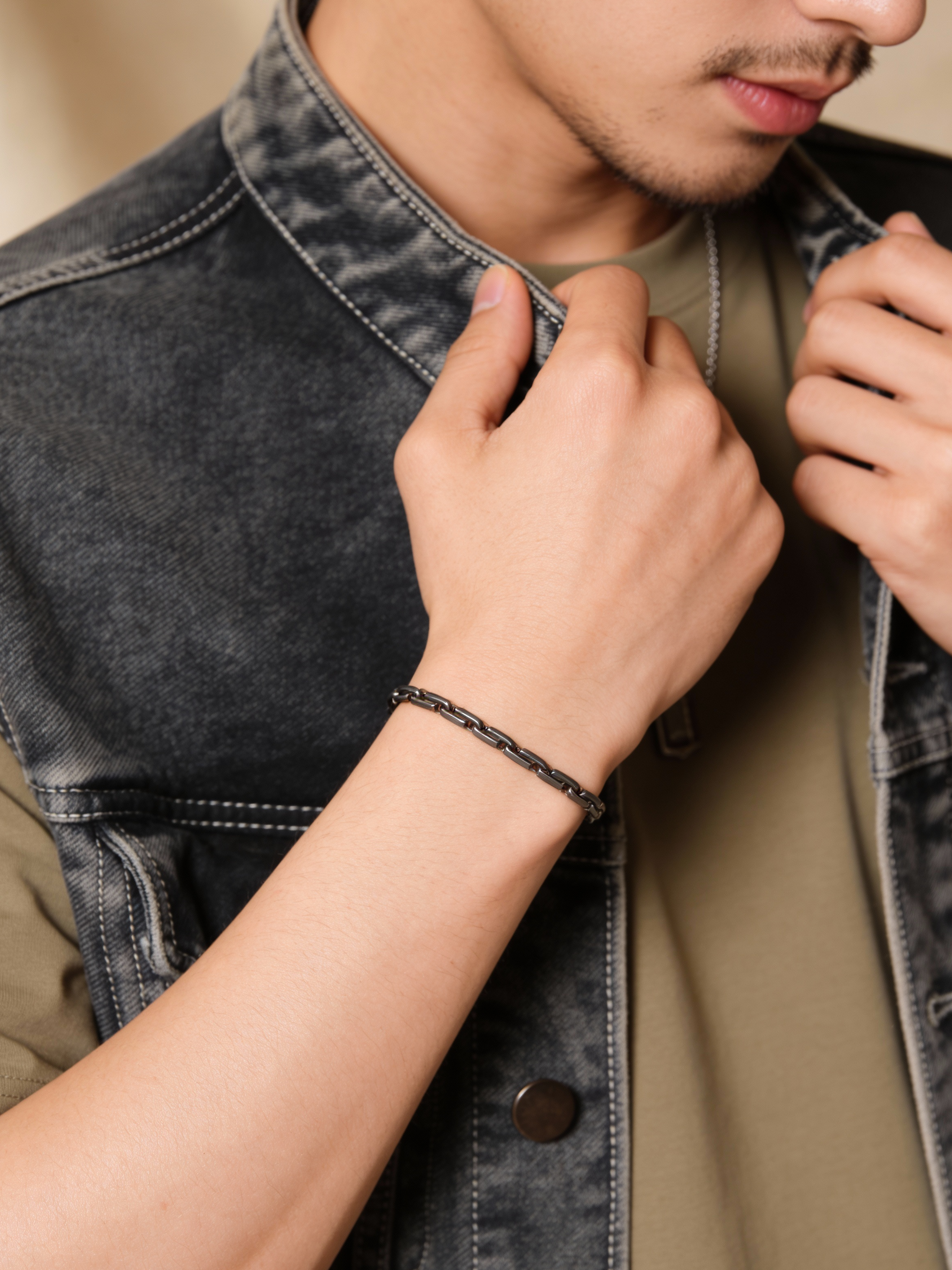 Grim Link Bracelet