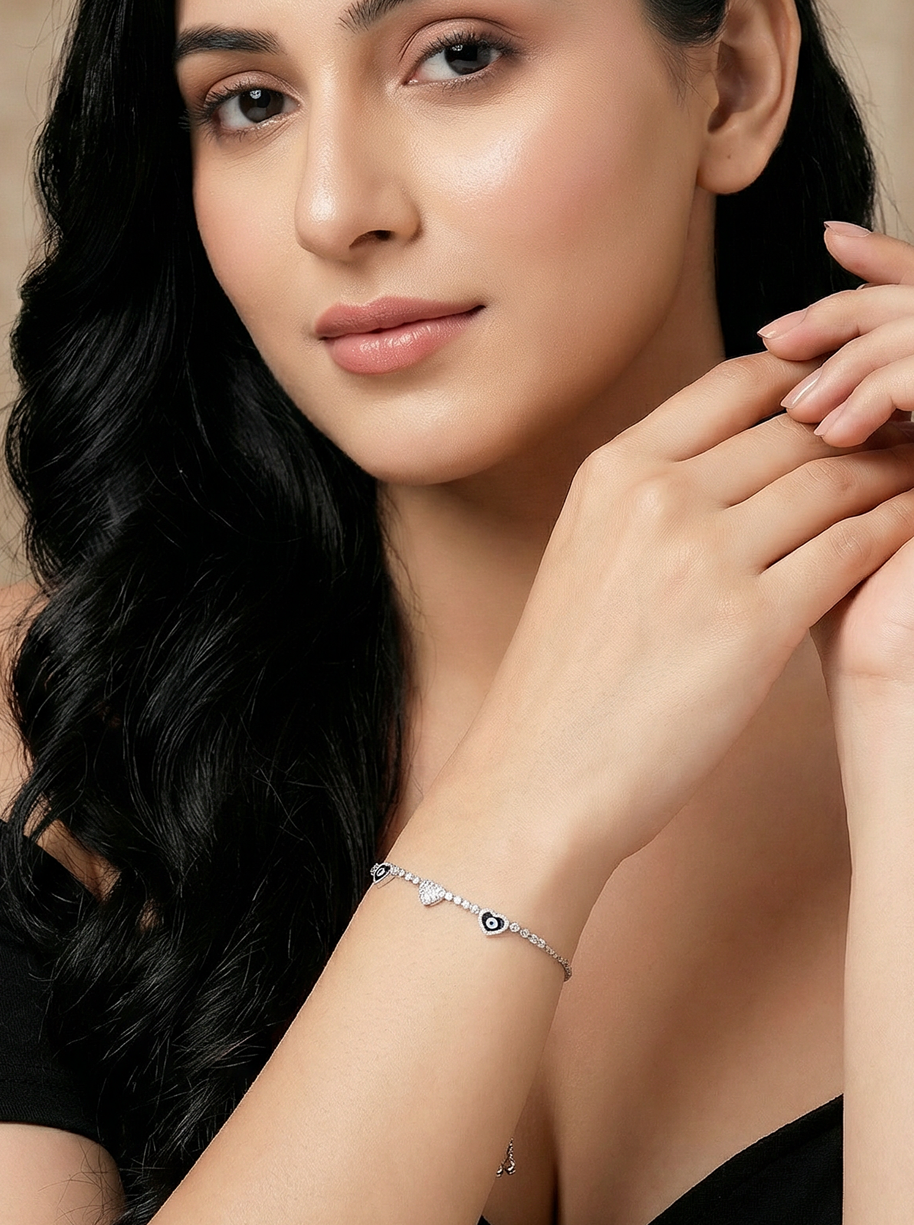 Guard Heart Bracelet