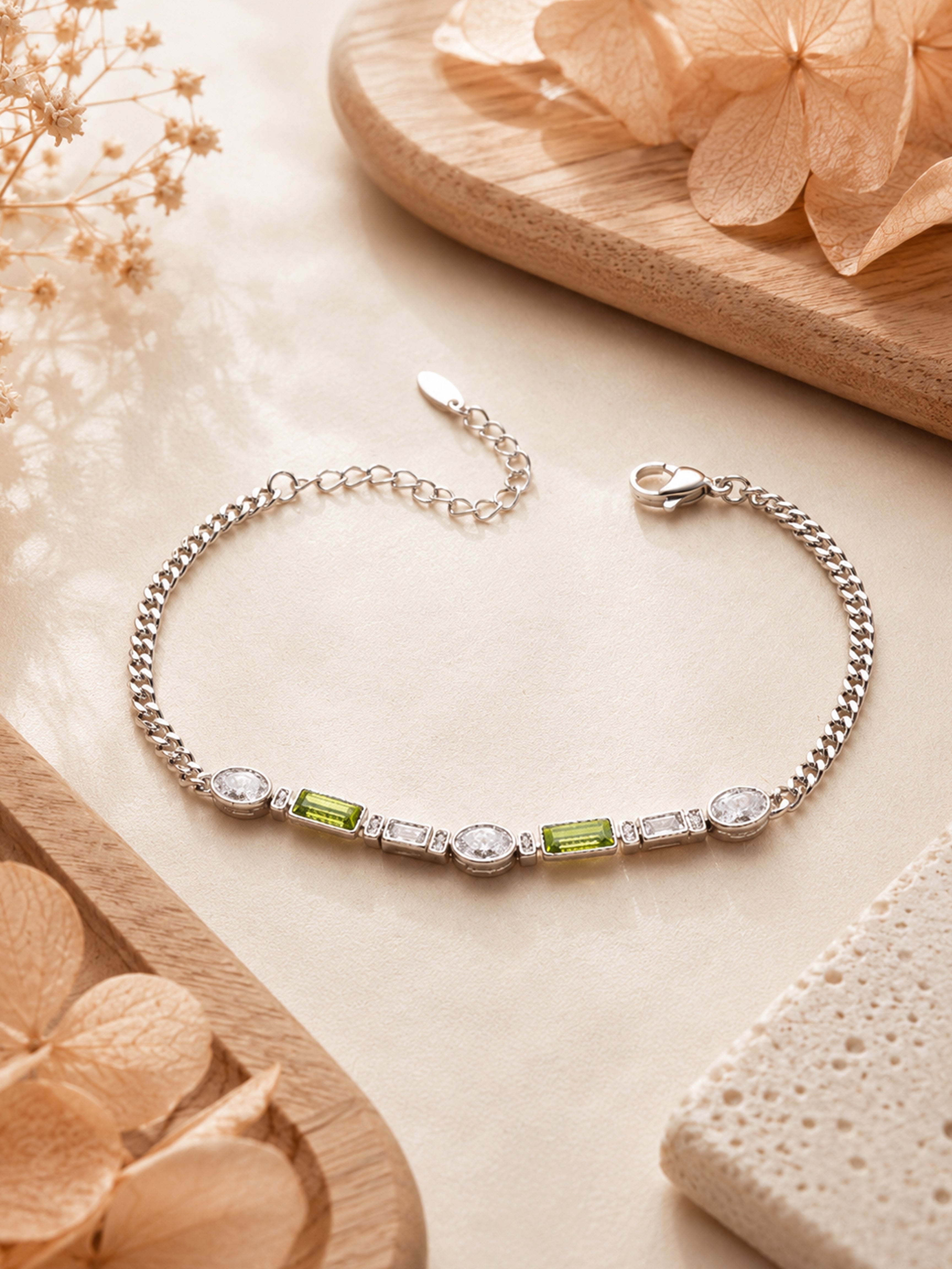 Olive Luxe Bracelet
