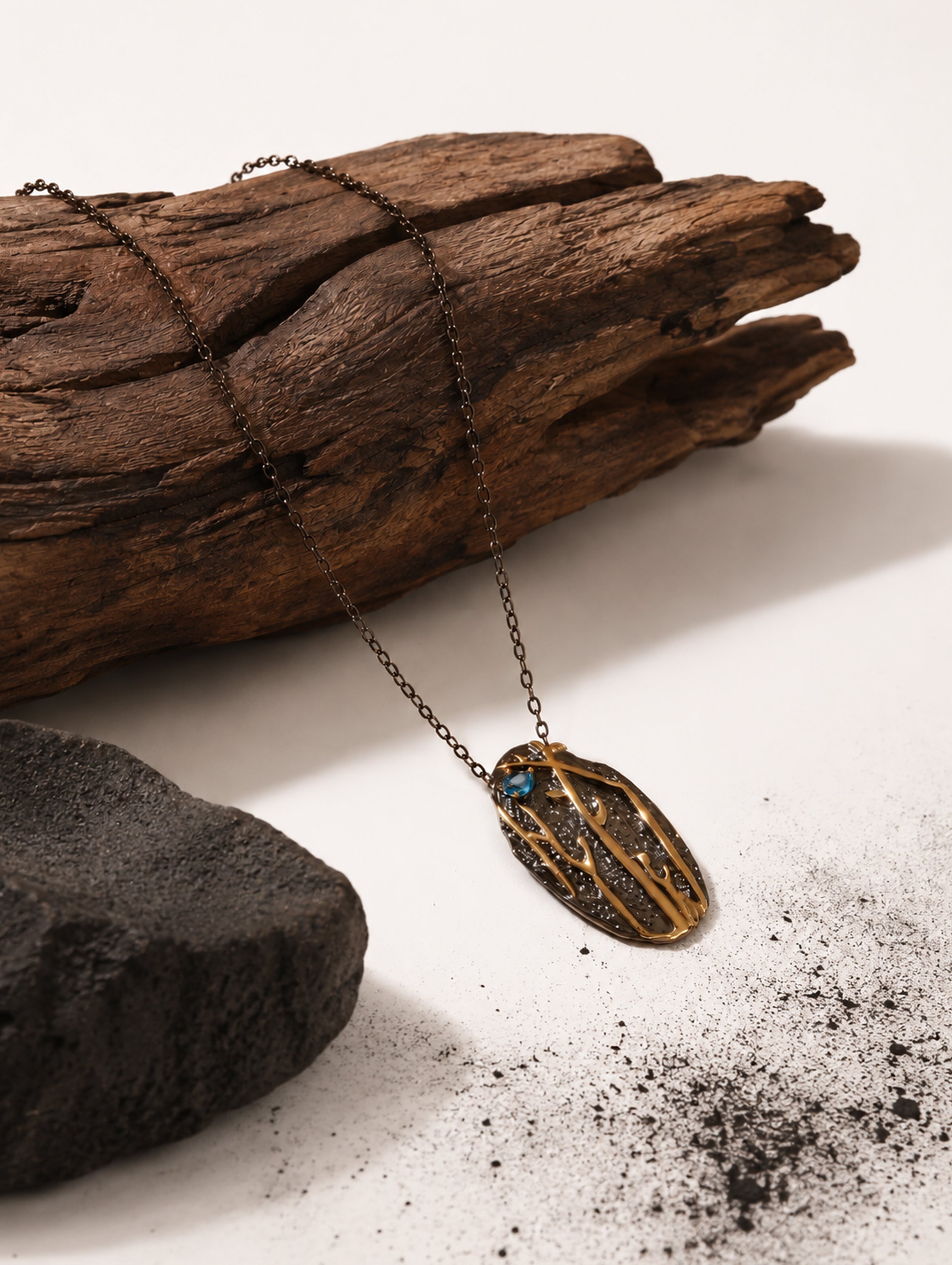 Oracle Stone Pendant