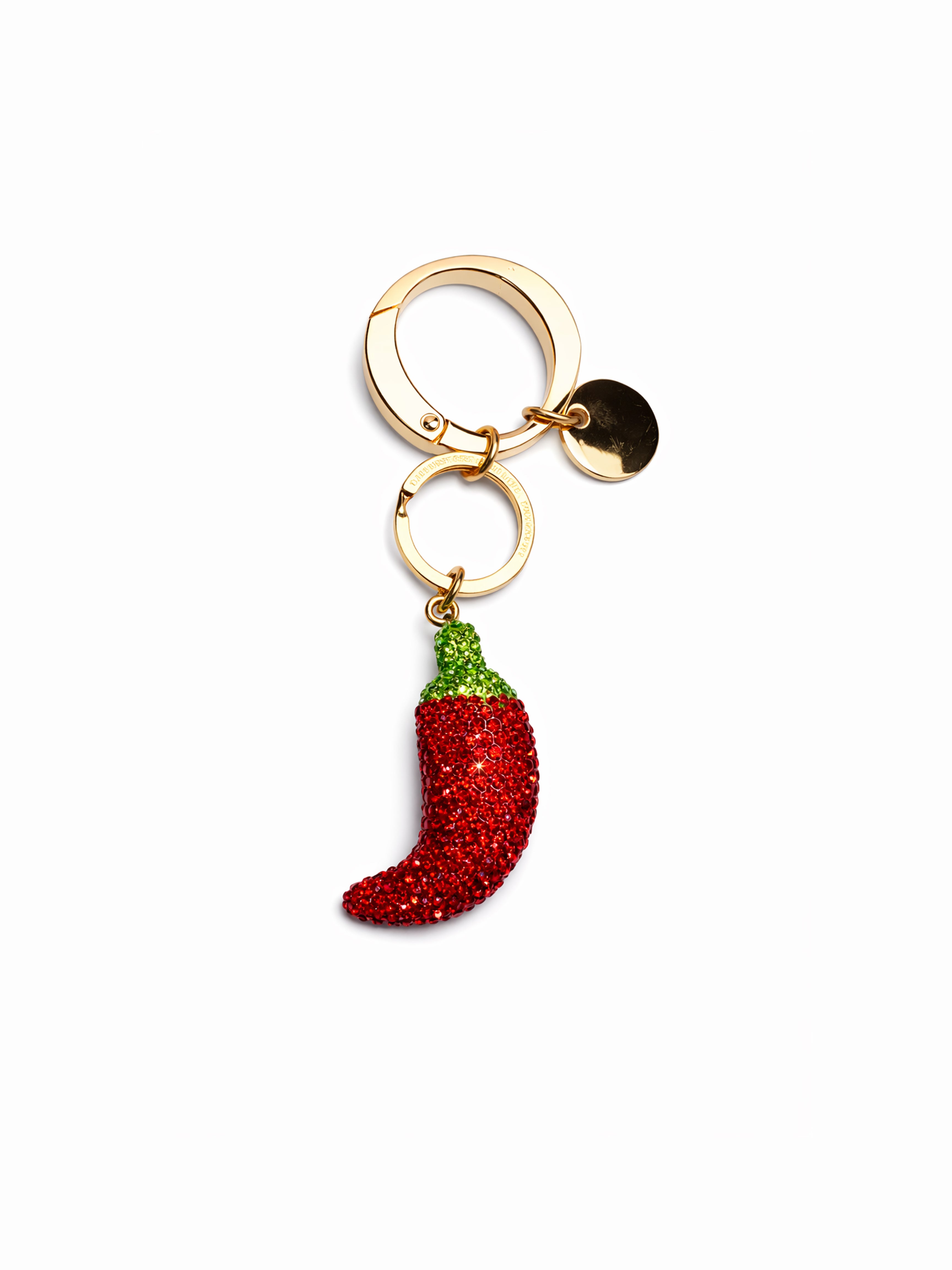 Hot Chilli Keychain
