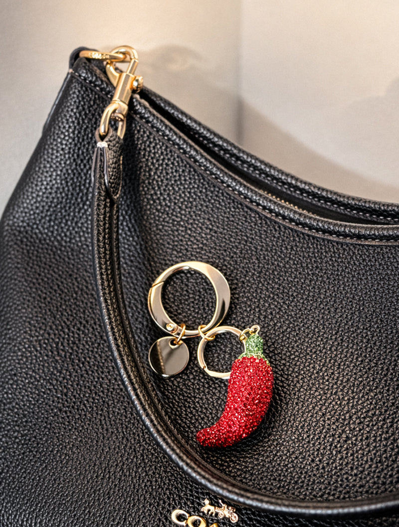 Hot Chilli Keychain