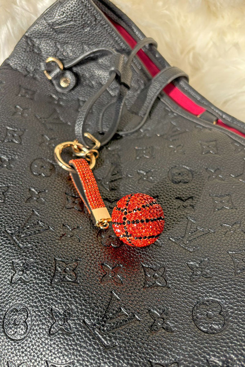 Radiant Dunk Keychain