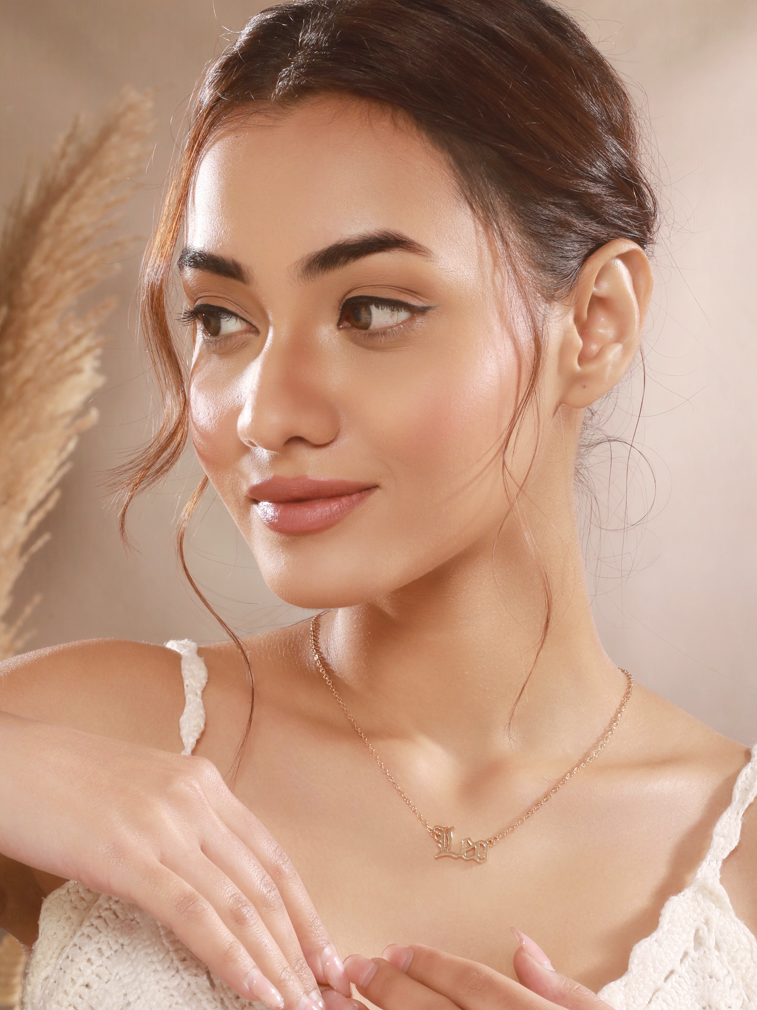 Celestial Leo Necklace