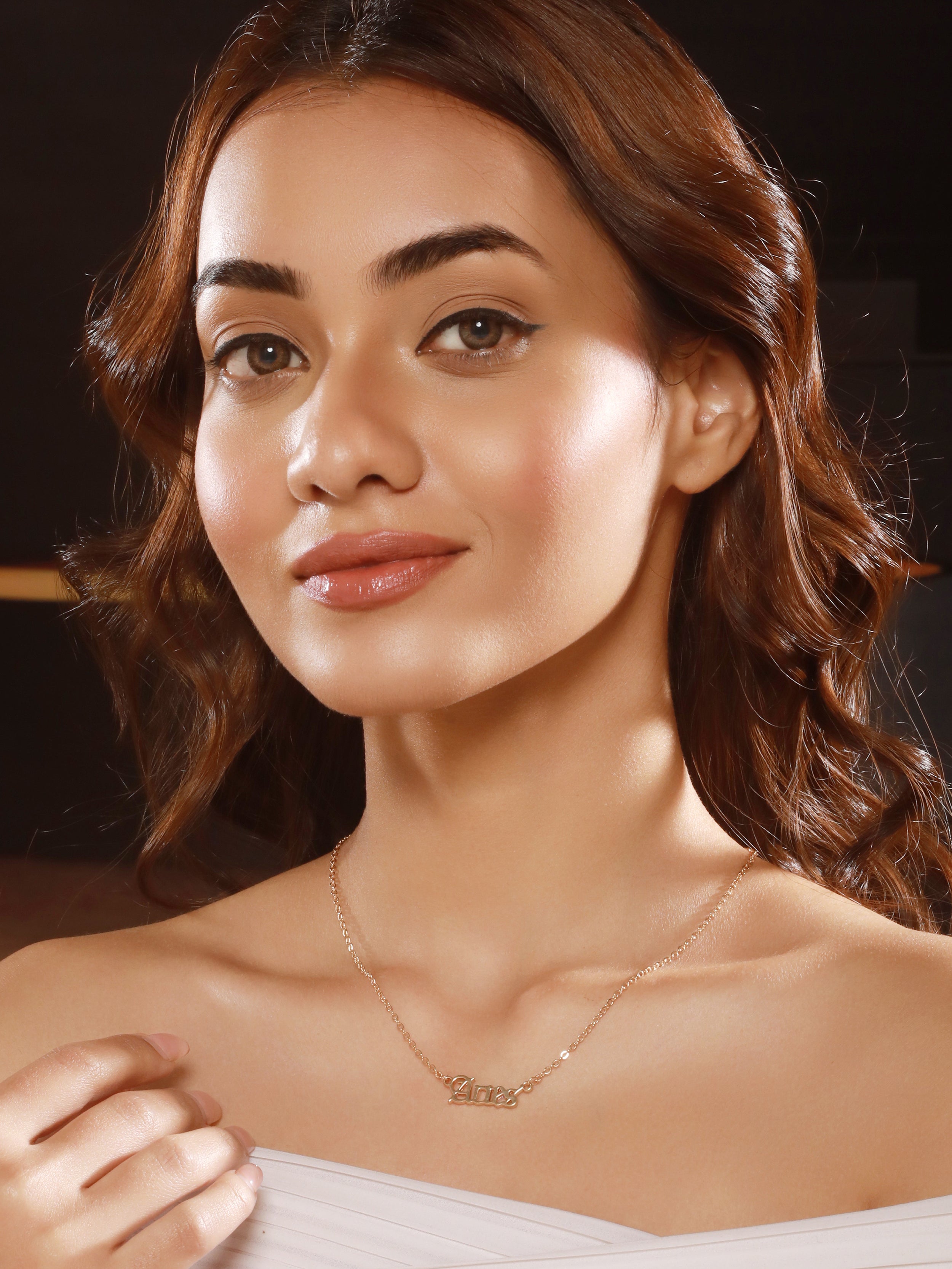 Celestial Aries Necklace