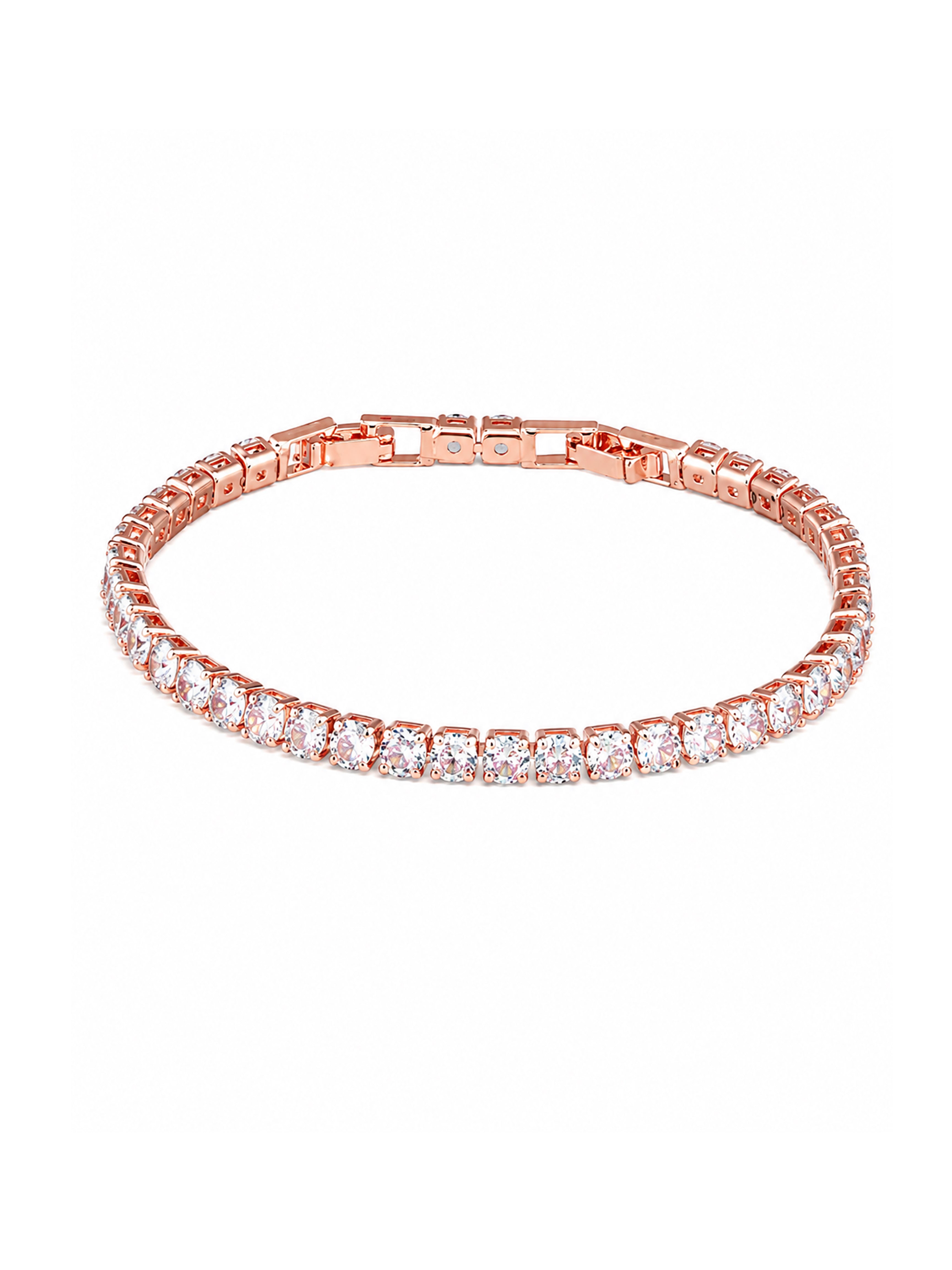 Rose Gold Blush Bracelet