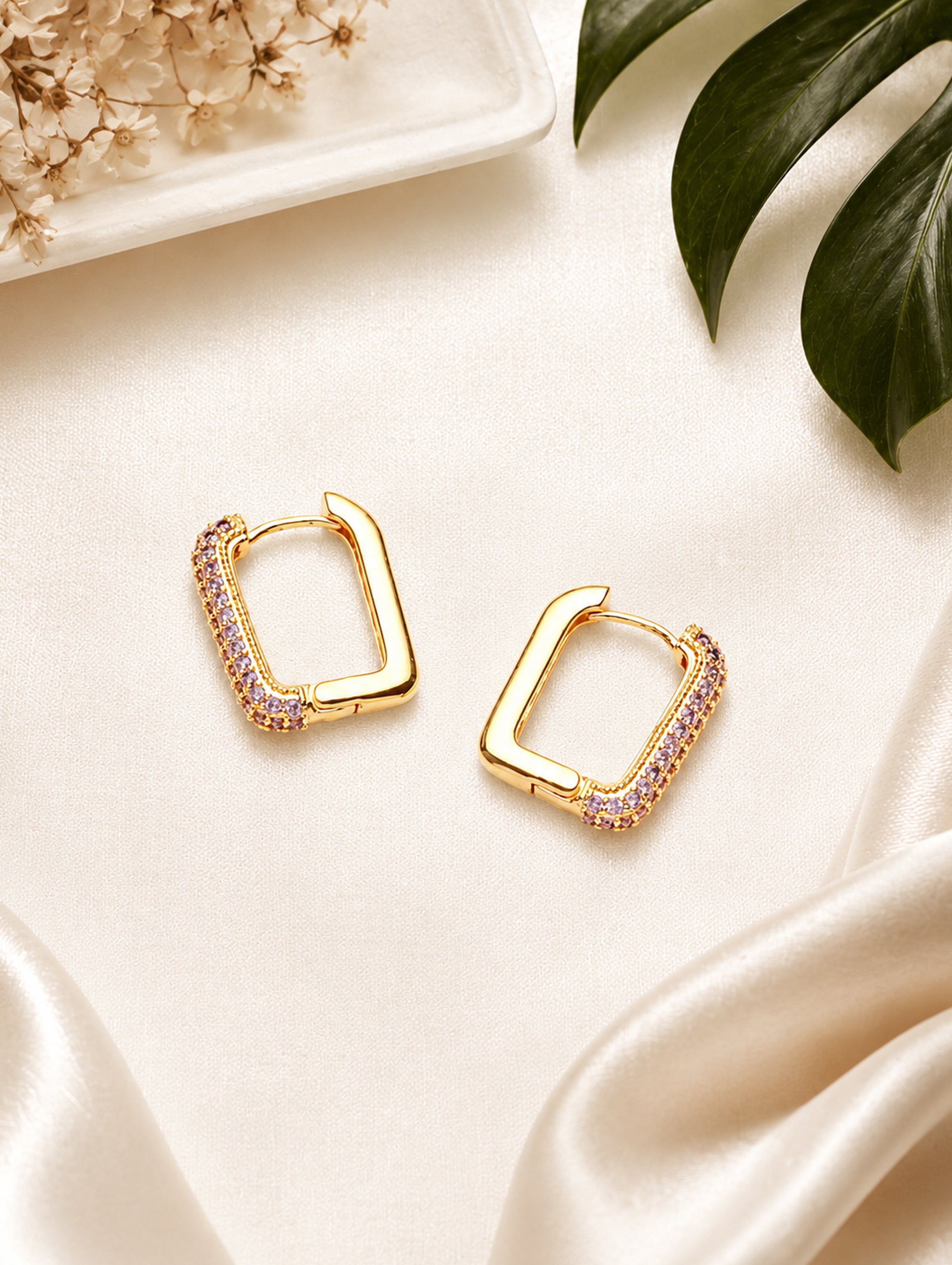 Sparkle Hoops