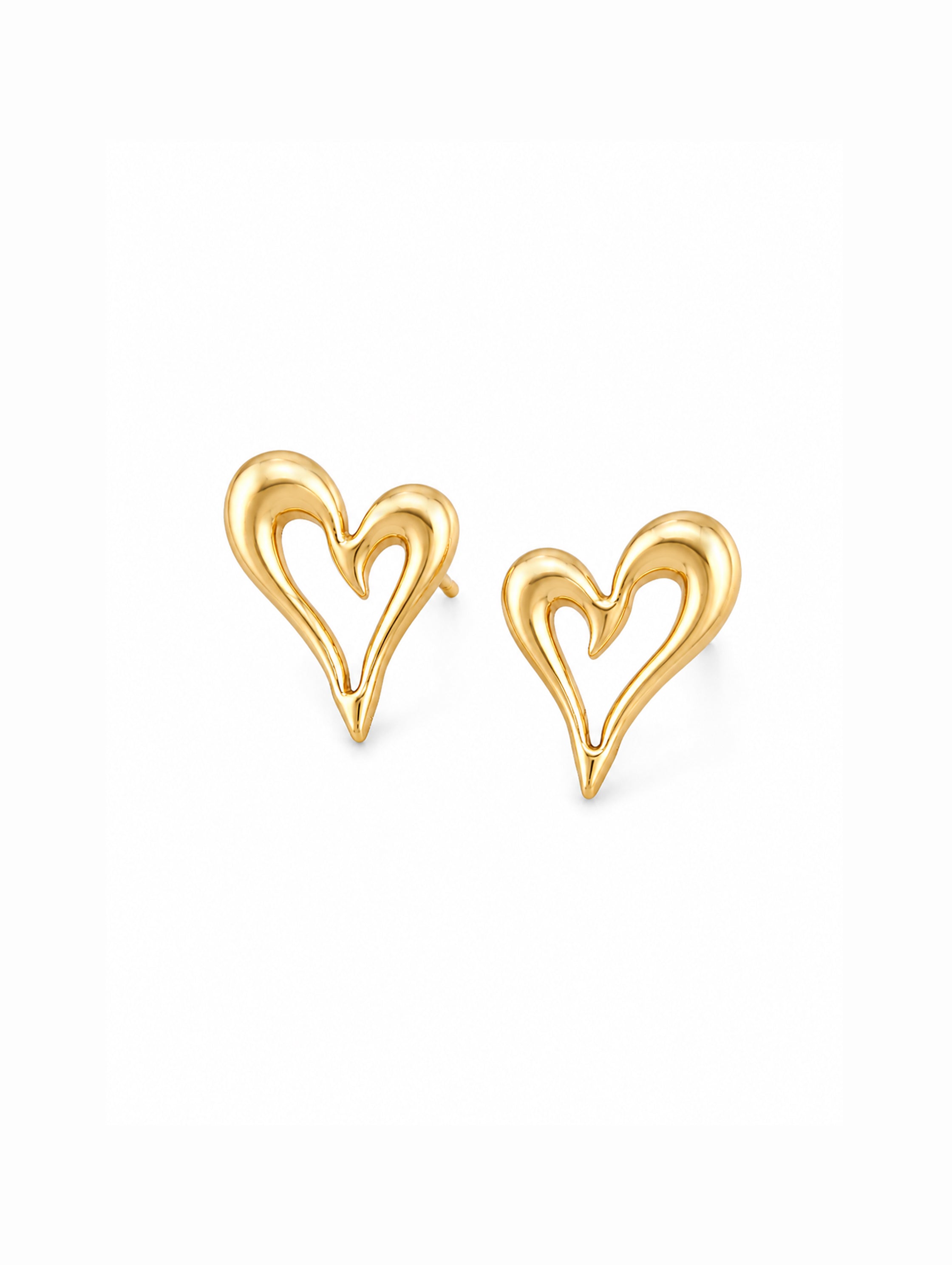 Sweetheart Studs