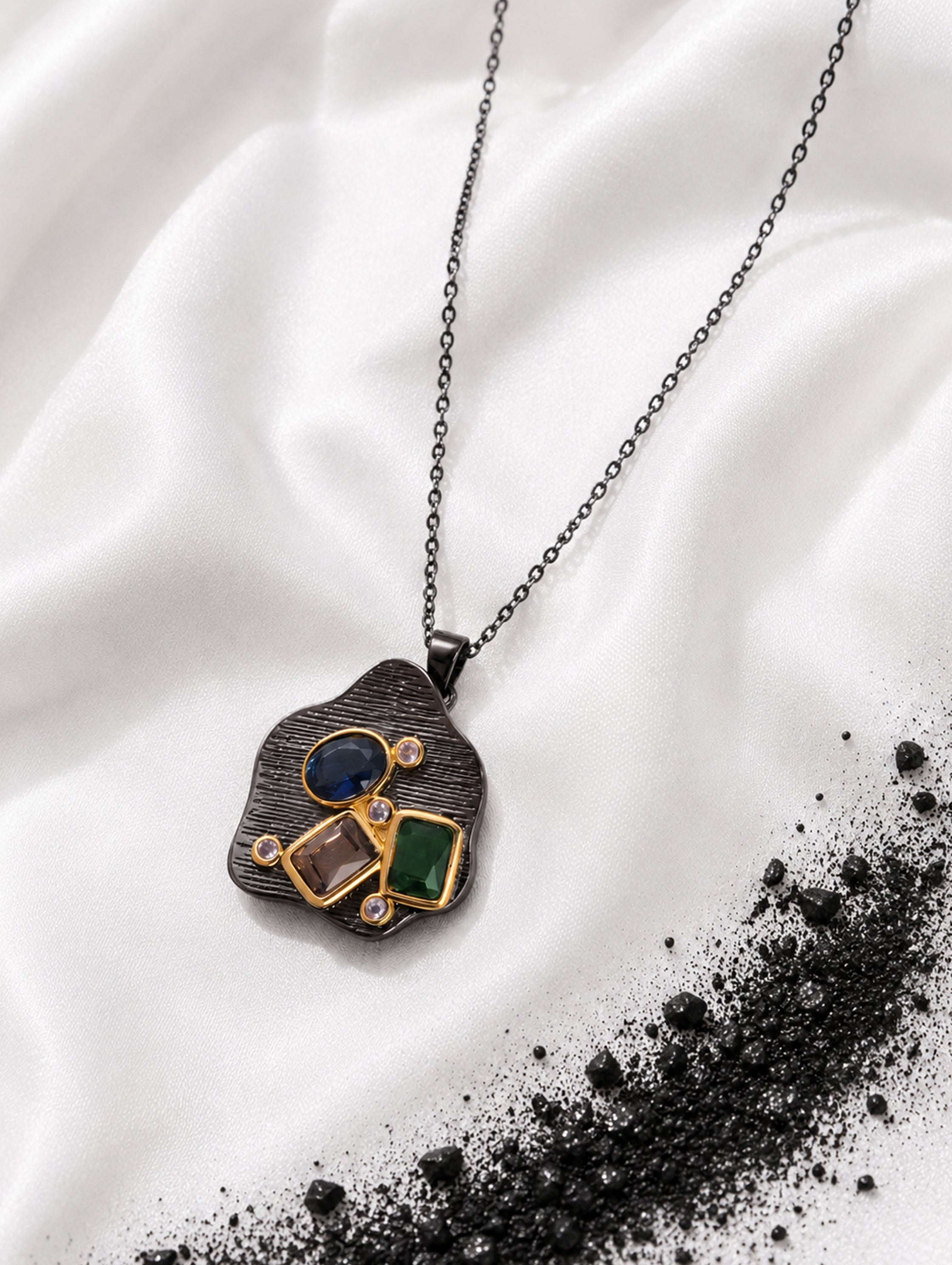 Alchemist's Charm Pendant