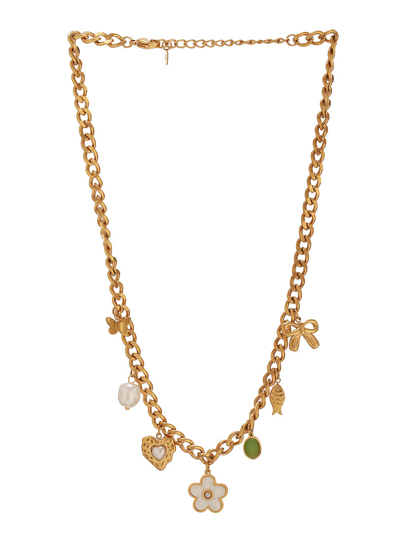 Whimsical Charm Chain