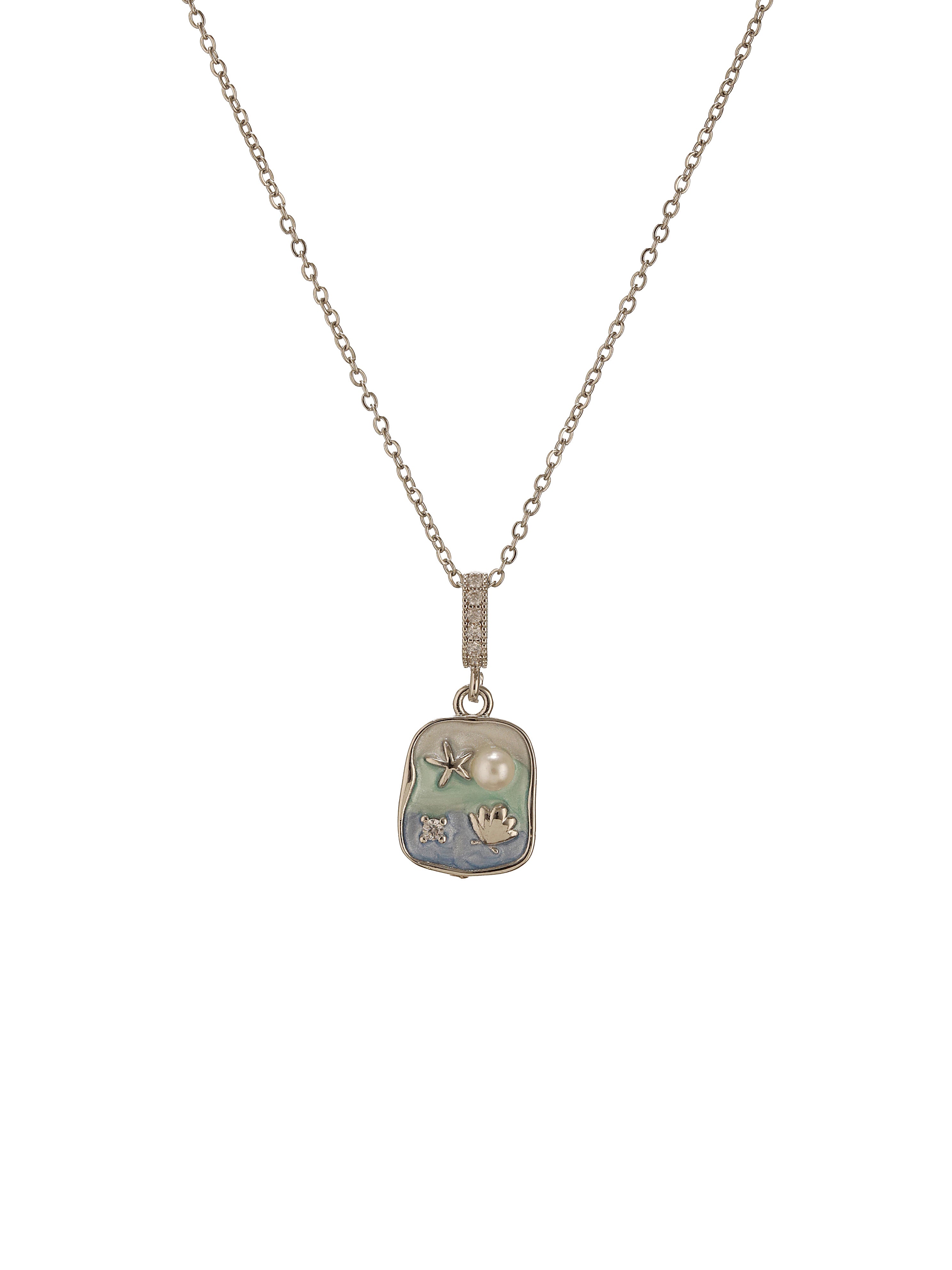 Shoreline Treasure Pendant