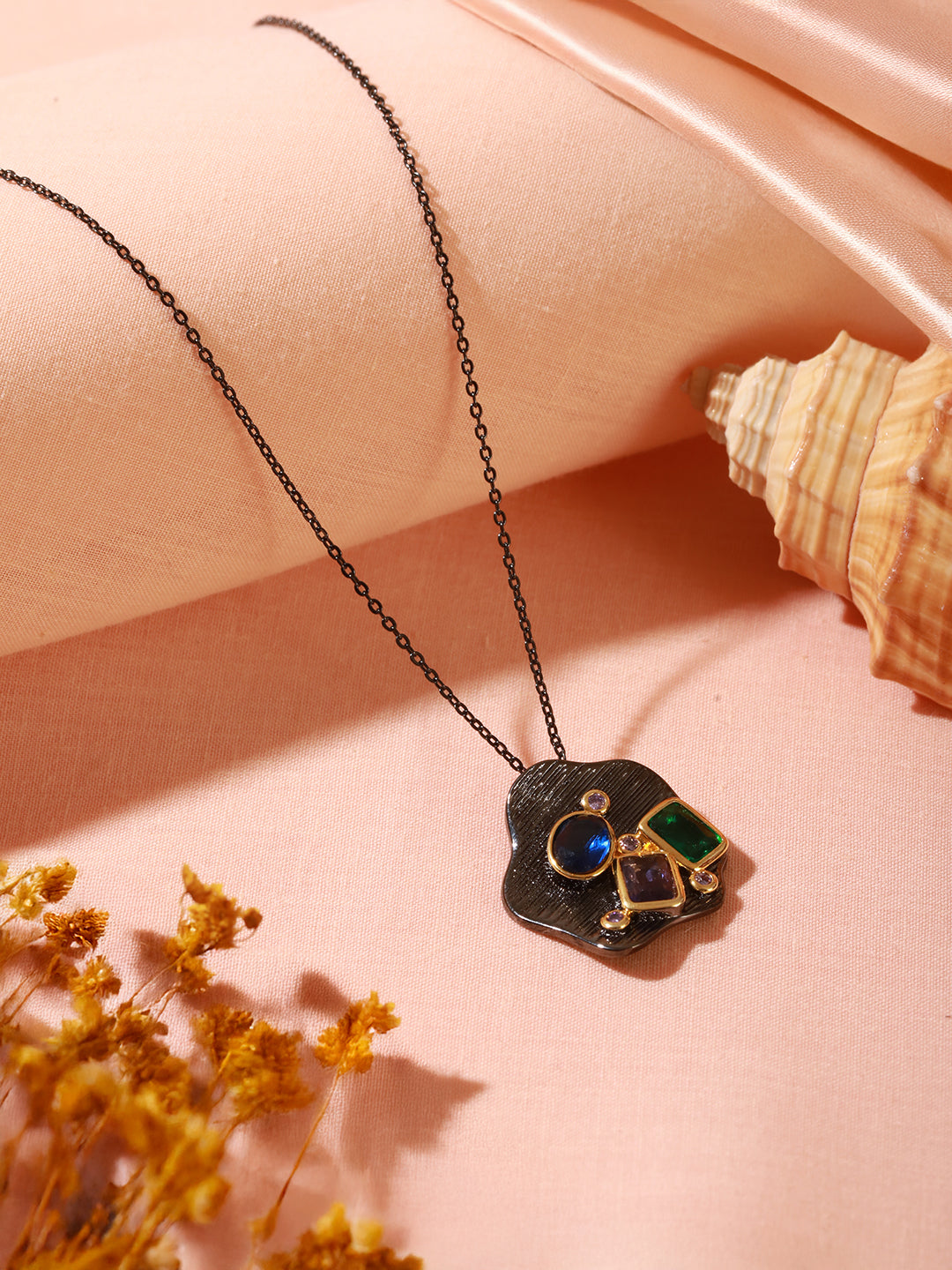 Alchemist's Charm Pendant