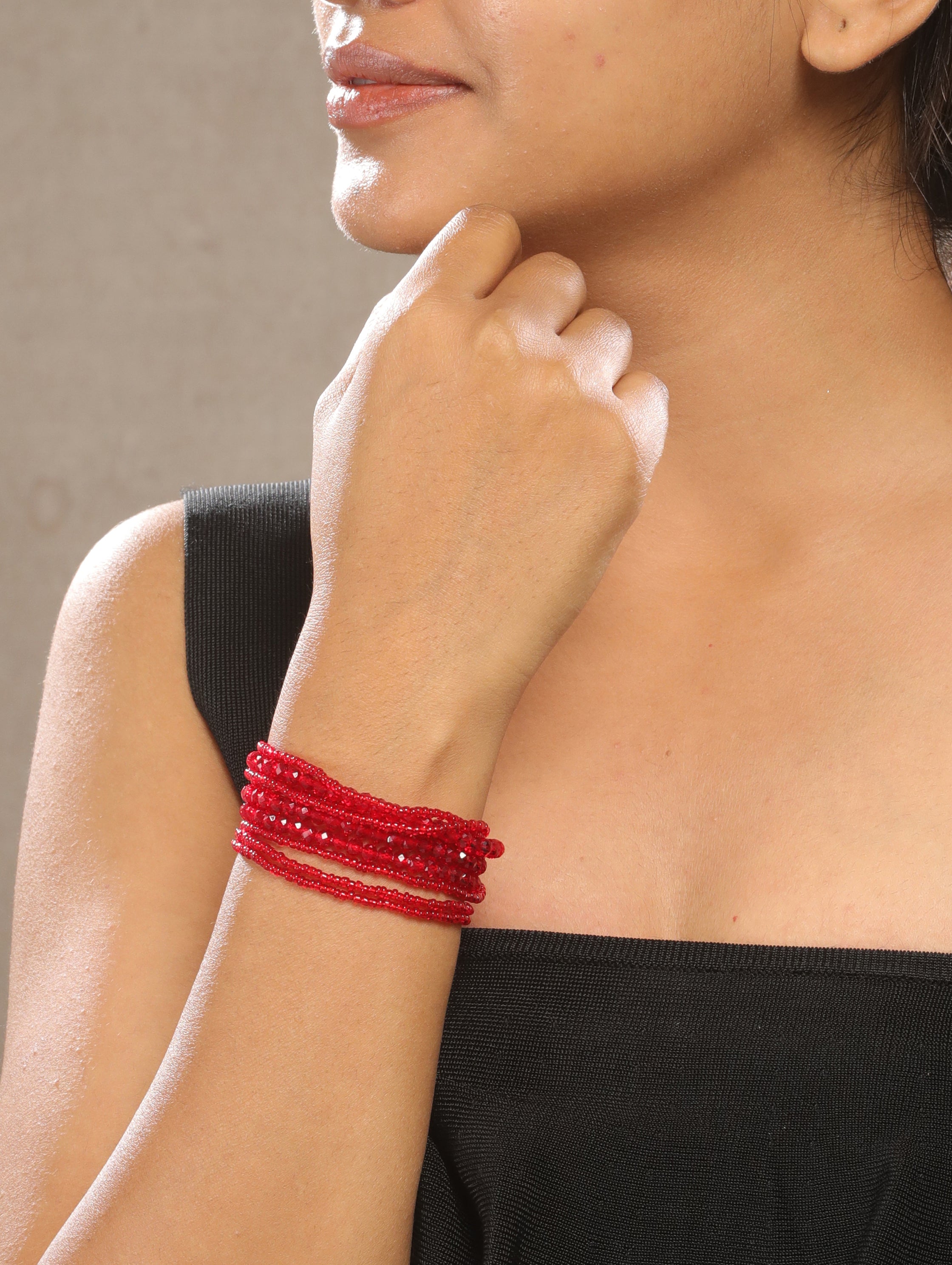 Cherry Fizz Bracelet
