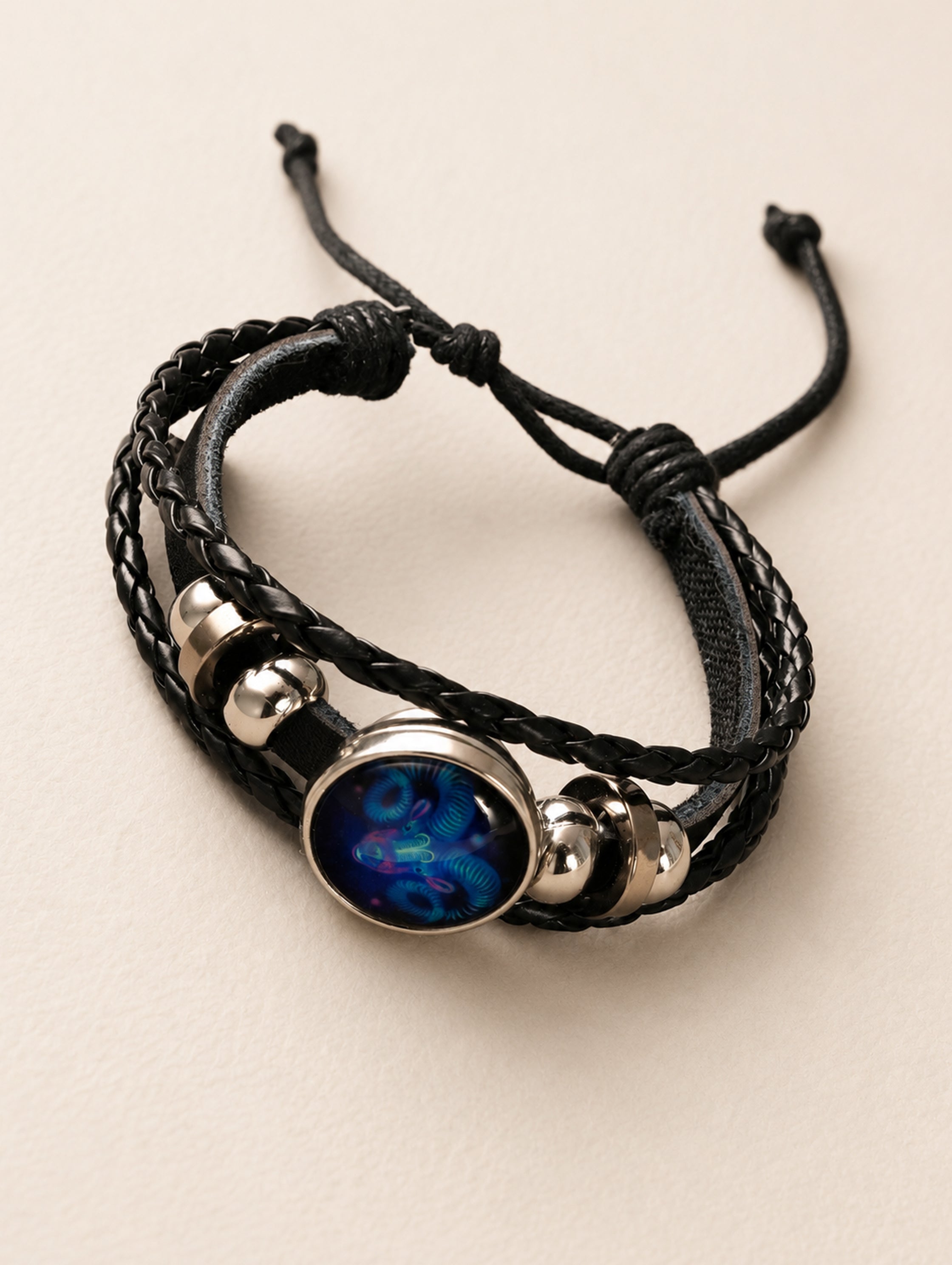 Cosmic Charm Bracelet
