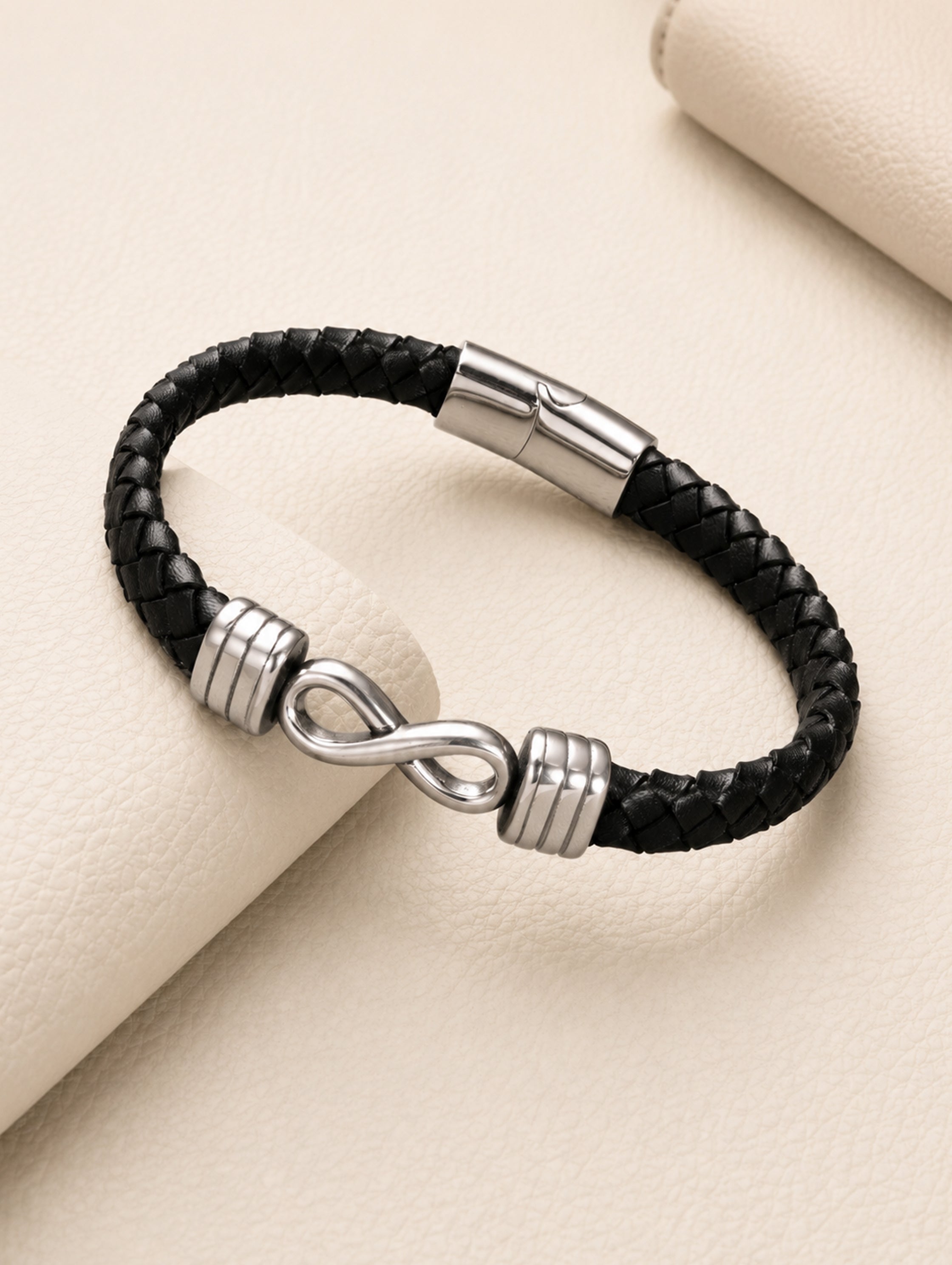 Infinity Link Bracelet