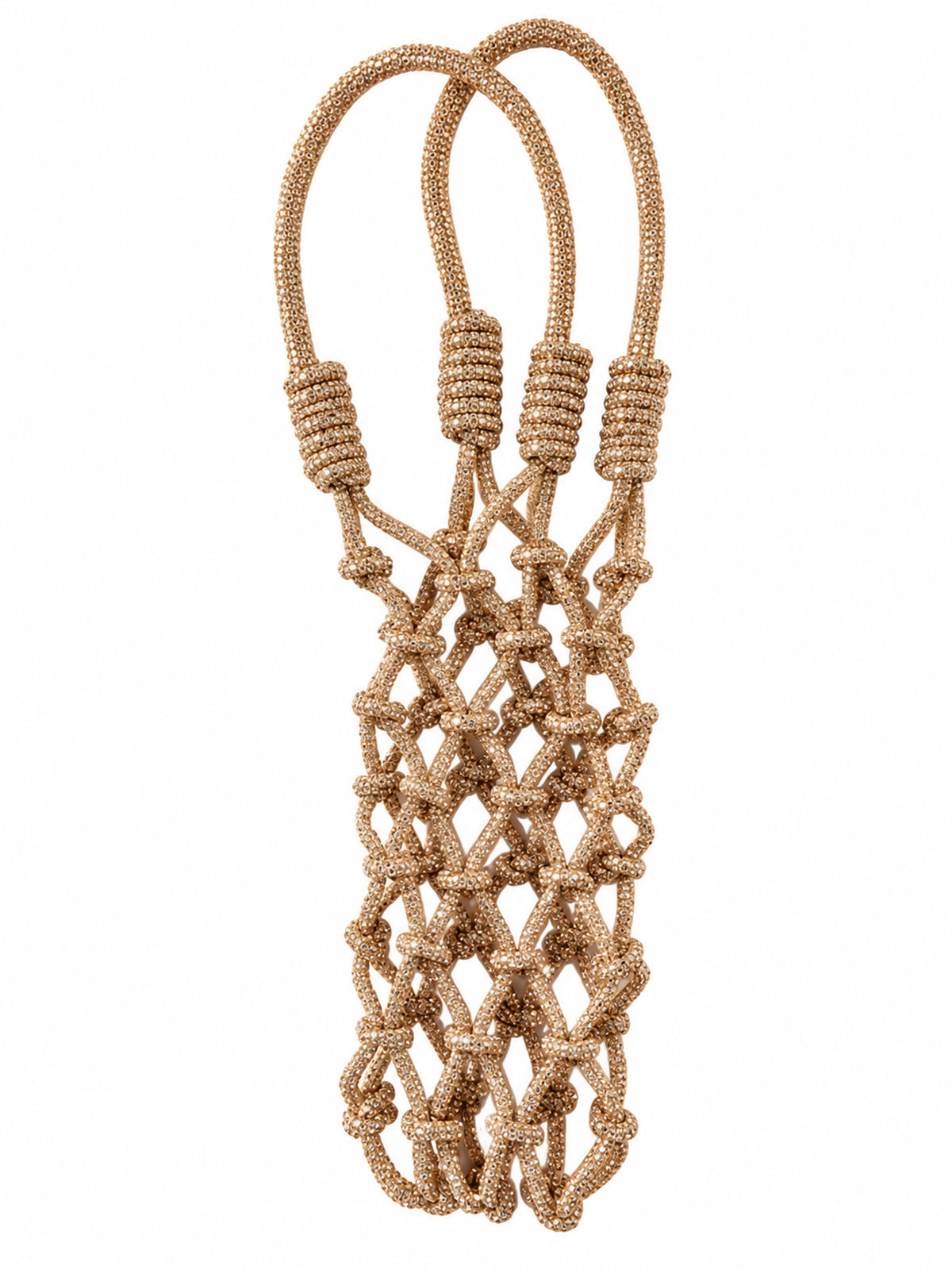 Knot So Basic Bag