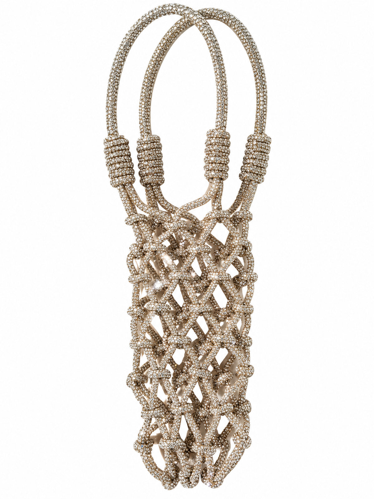 Knot So Basic Bag