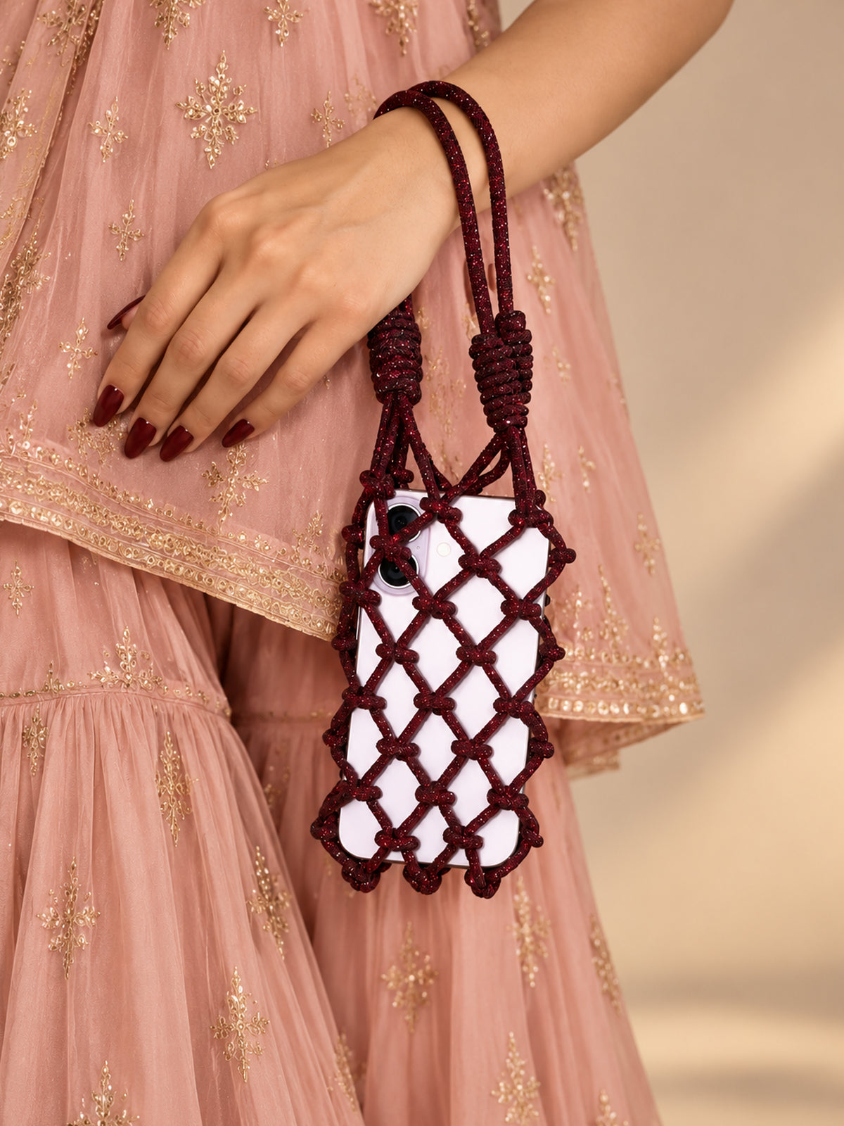 Knot So Basic Bag