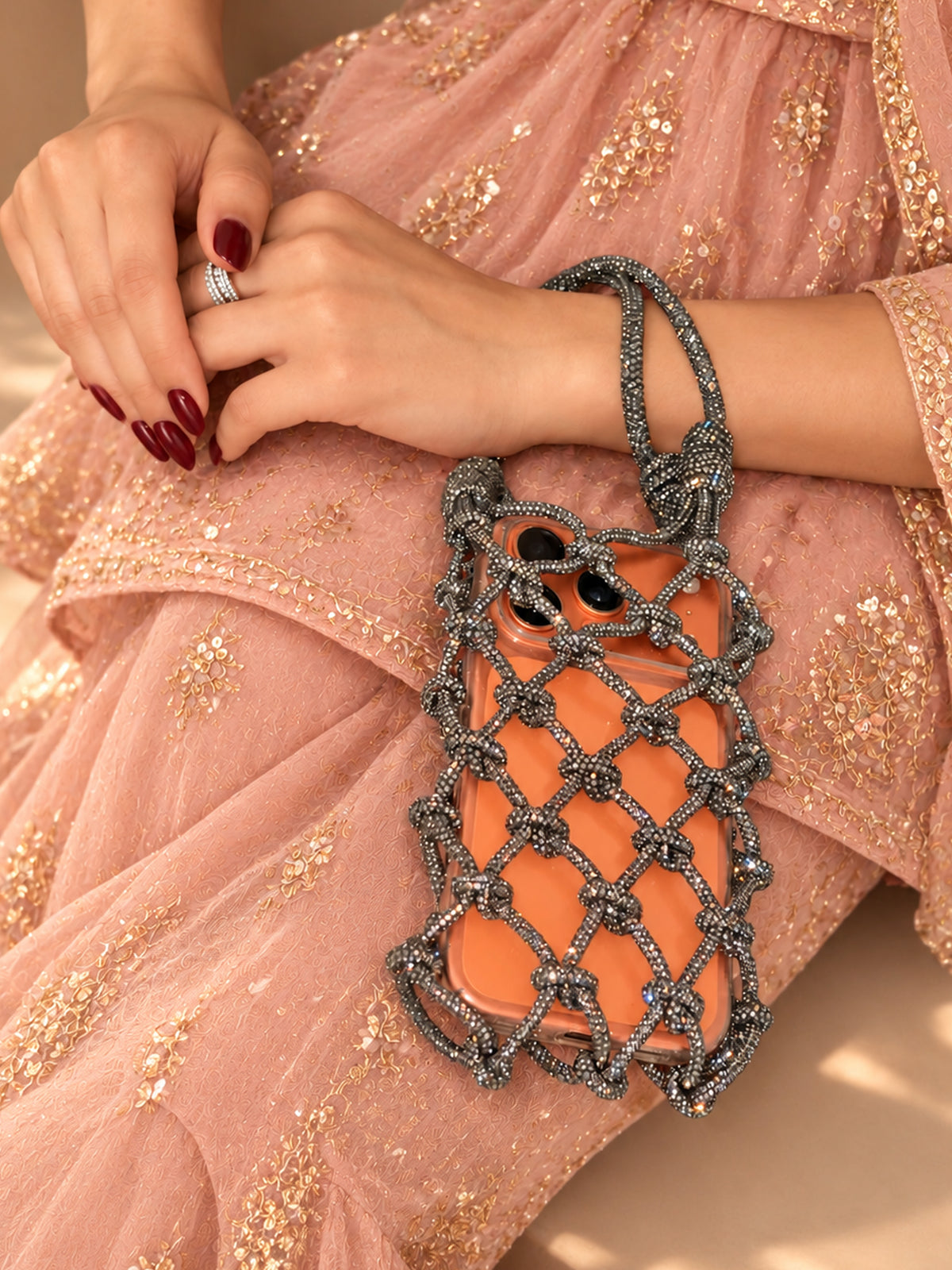 Knot So Basic Bag