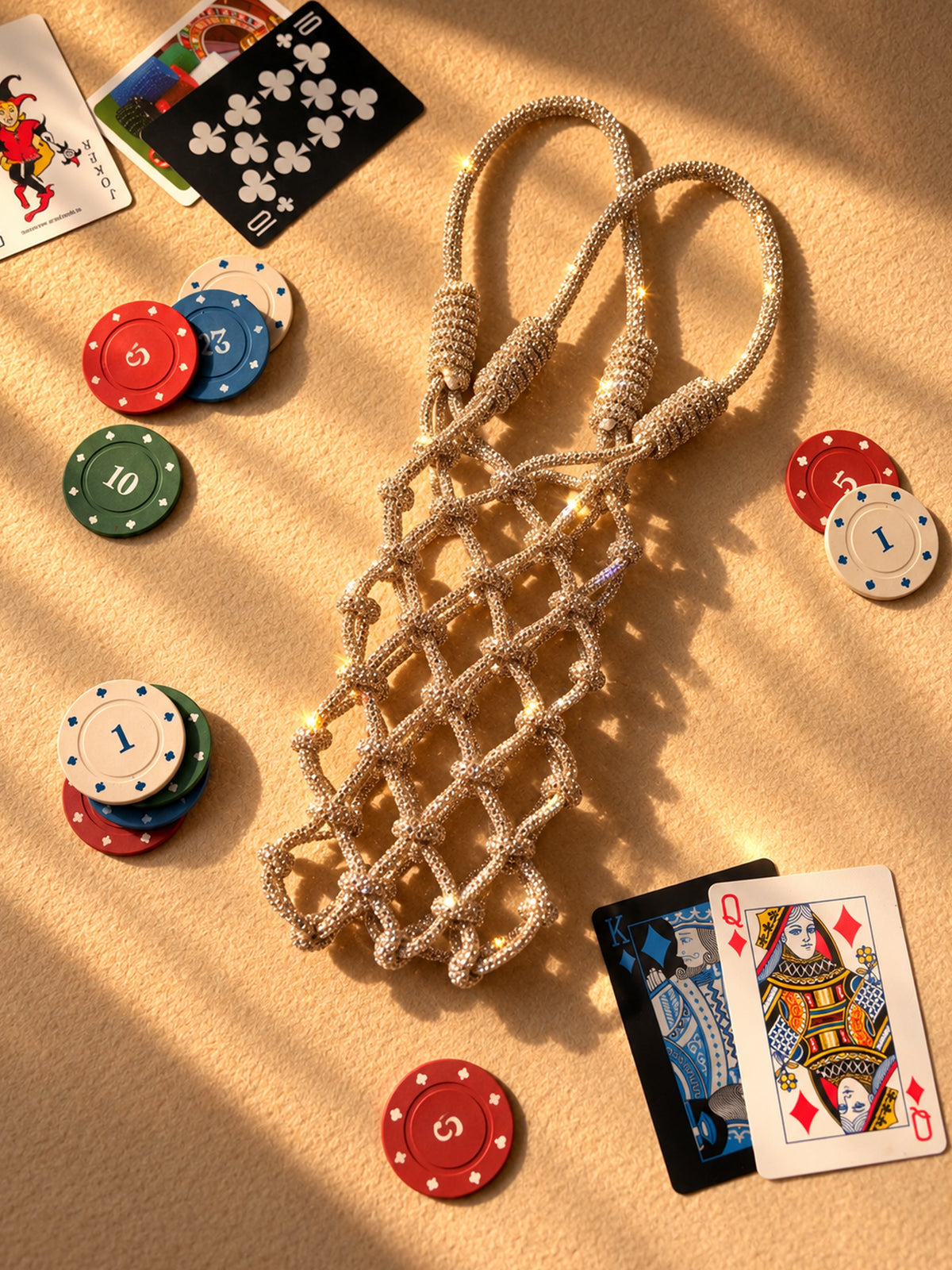Knot So Basic Bag
