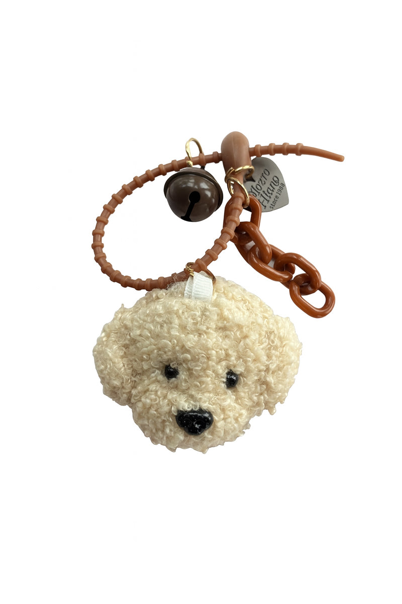 Plush Keychain