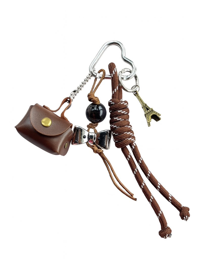 The Iconic Mini-Bag Charm