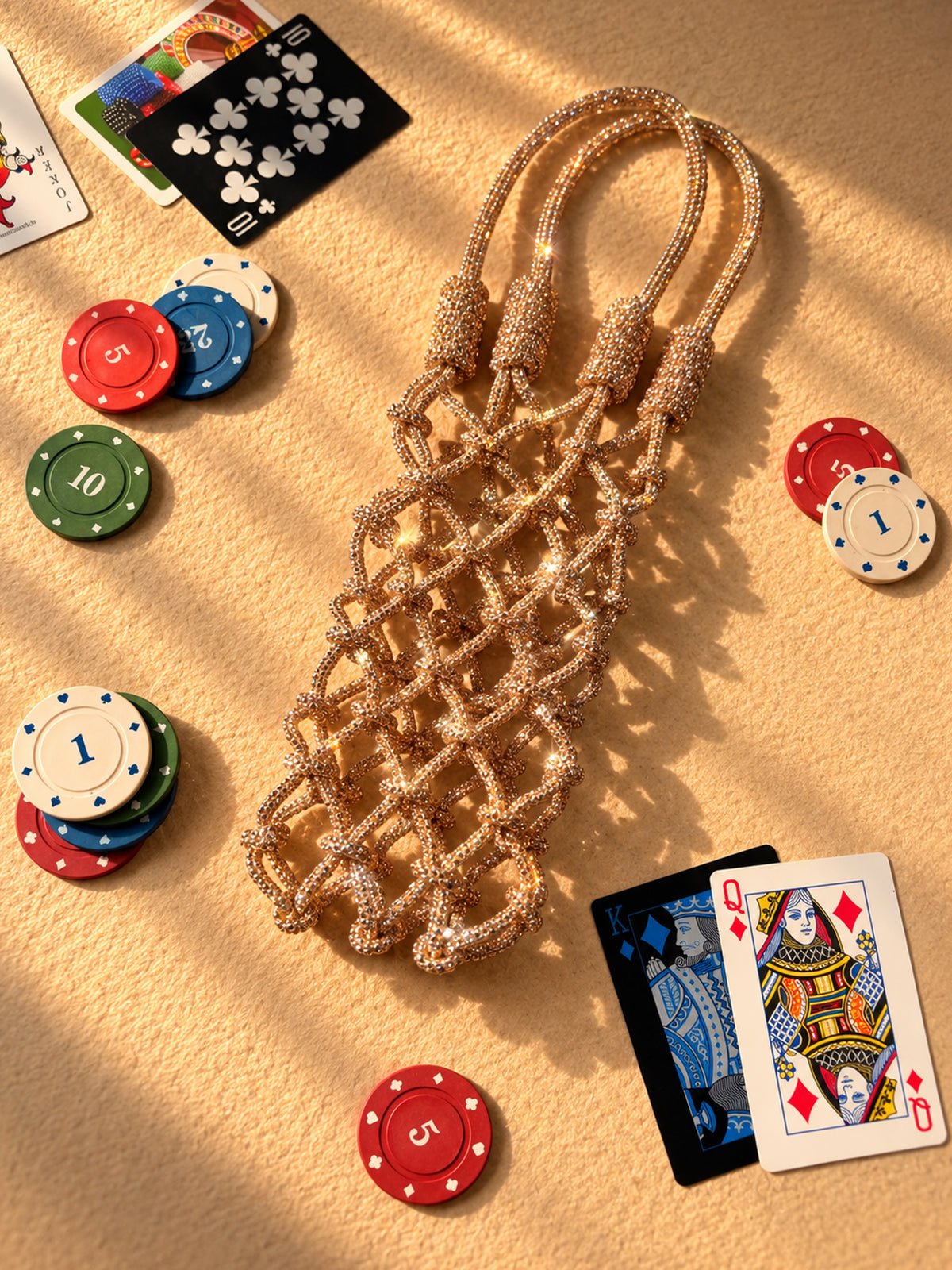 Knot So Basic Bag