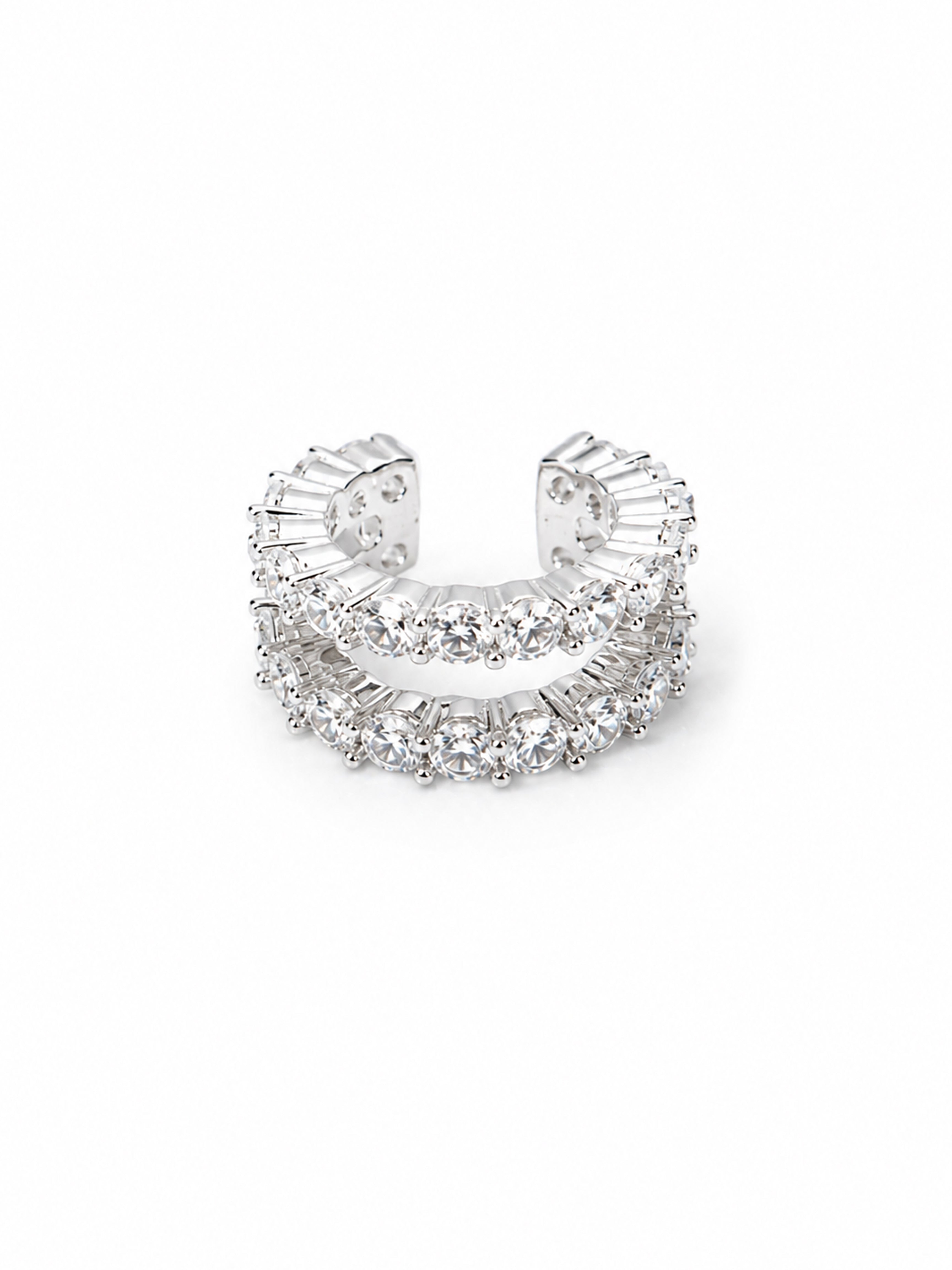 Glacier Glow Cuff