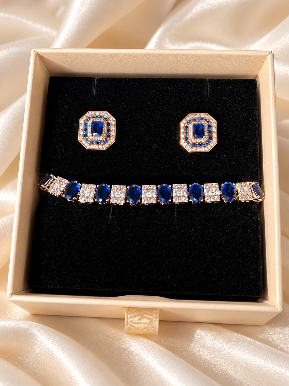 Imperial Sapphire Set