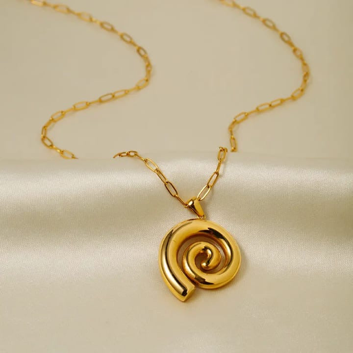 Twirl Pendant