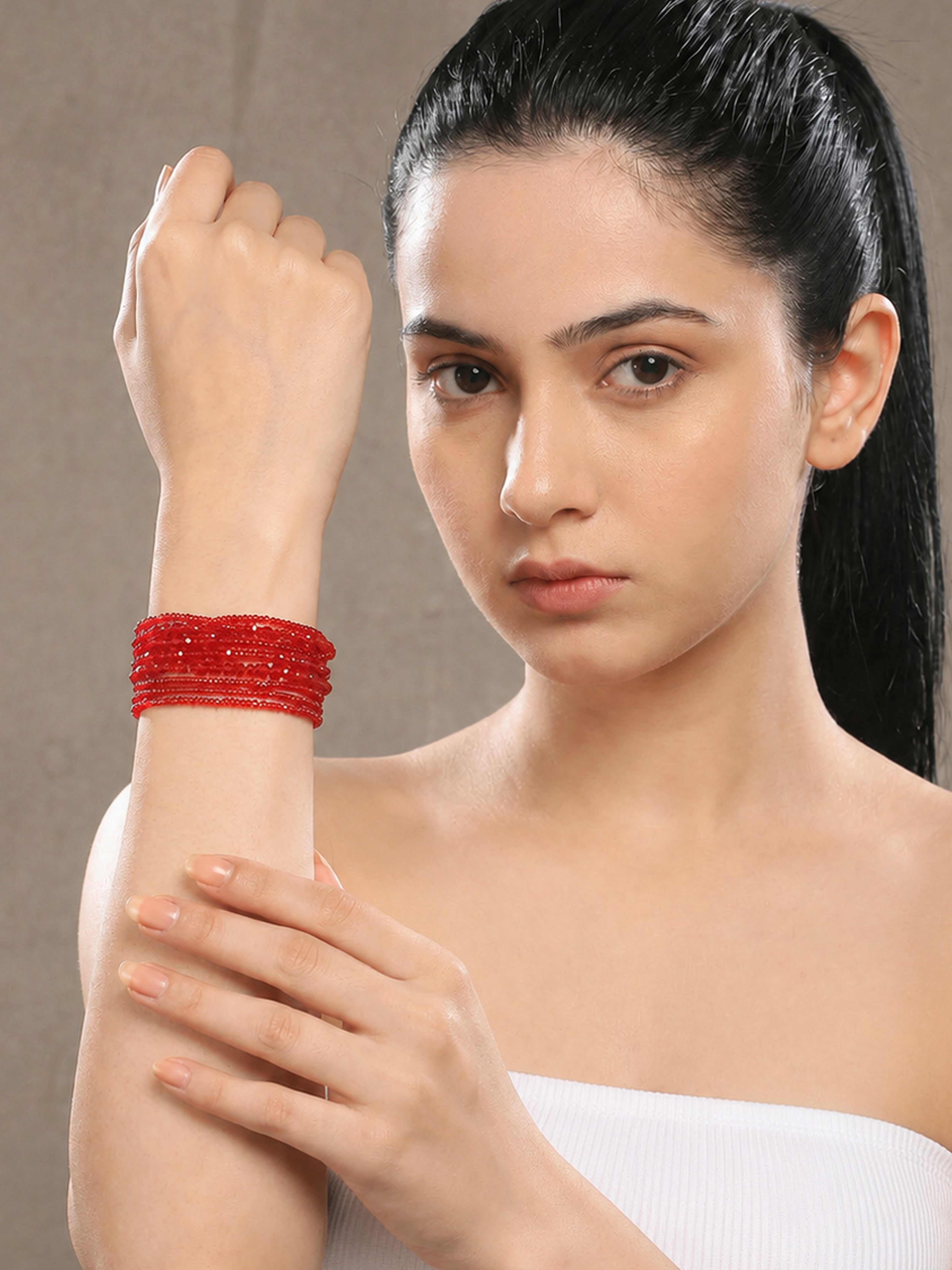 Cherry Fizz Bracelet