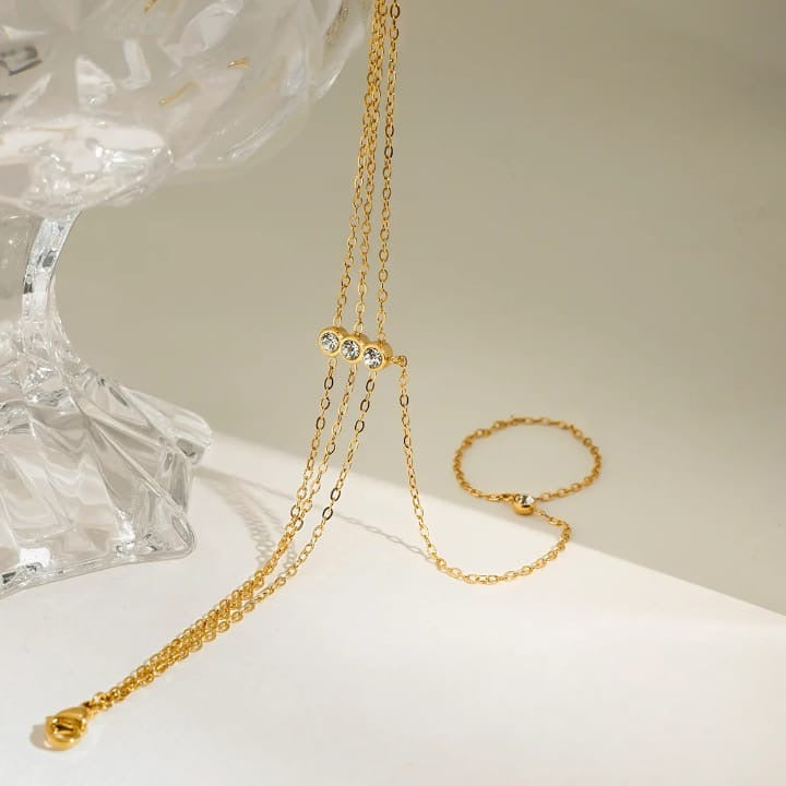 Velura Hand Chain