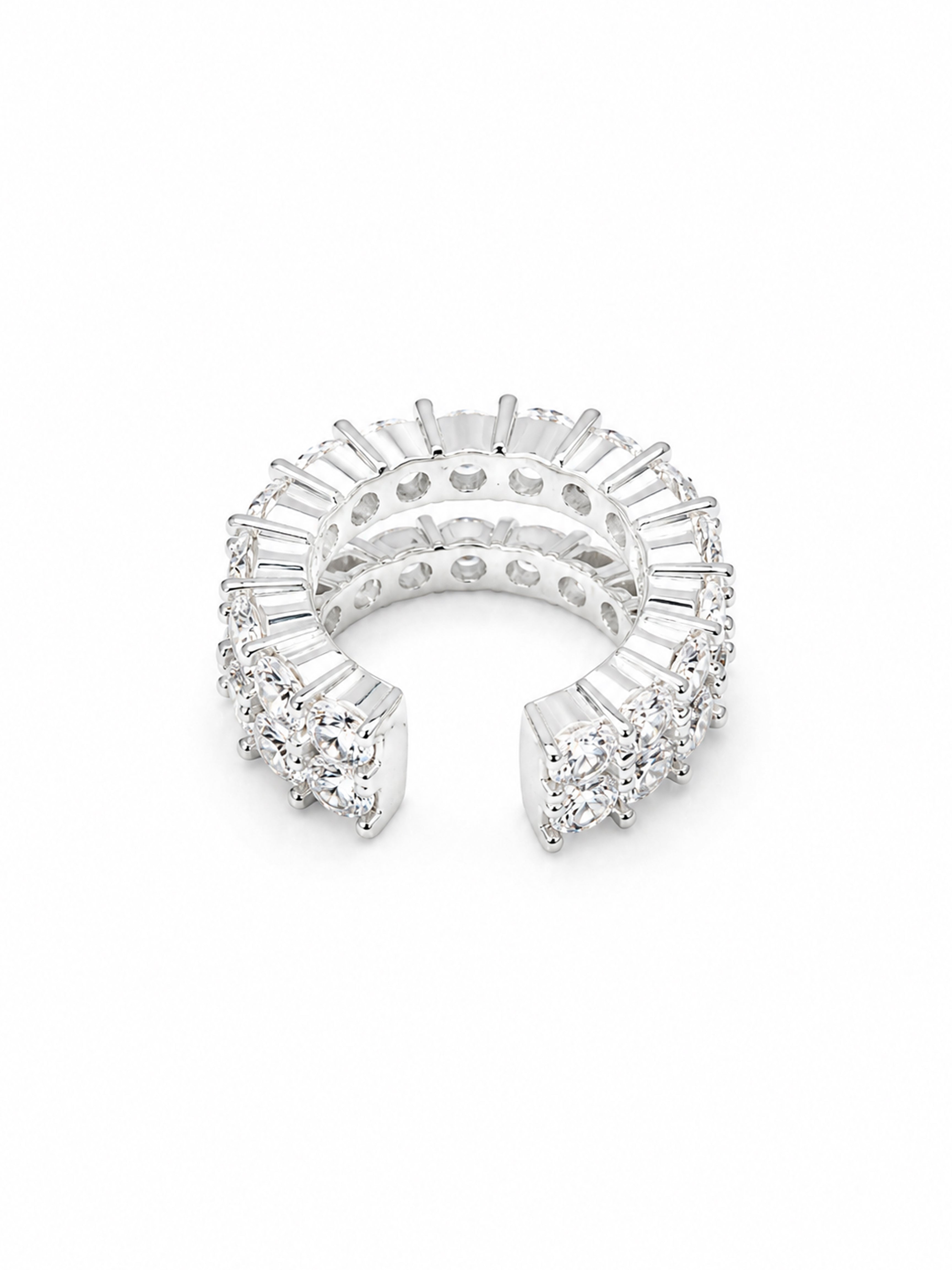 Glacier Glow Cuff