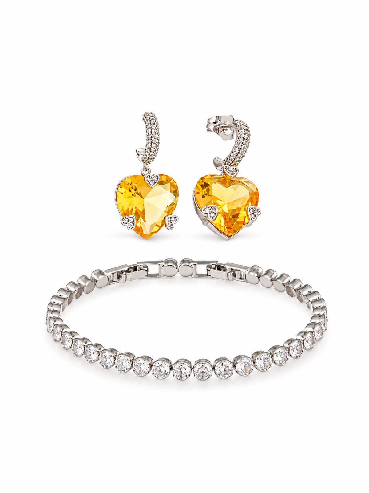 Amber Affair Set