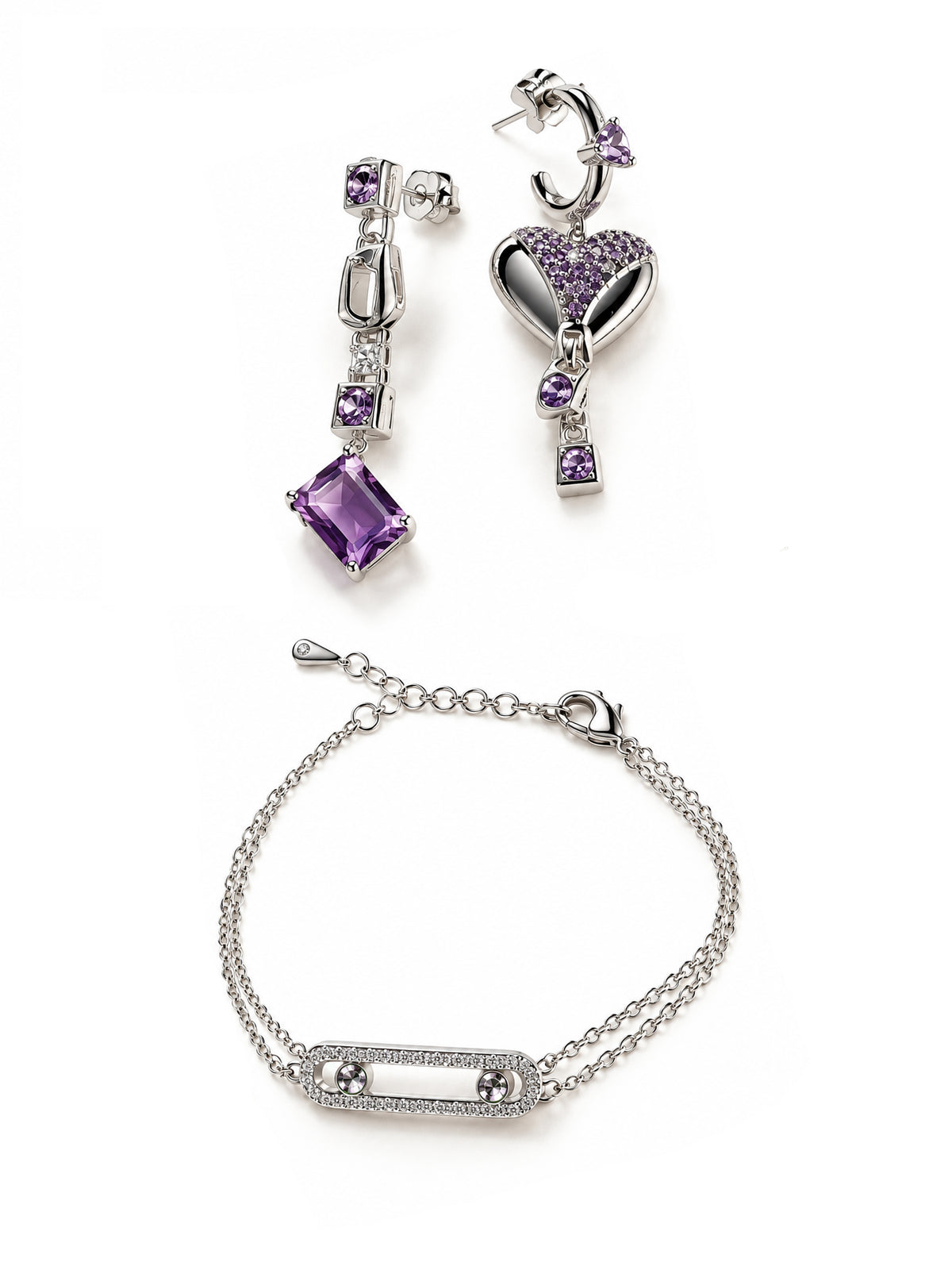 Mystic Lilac Set