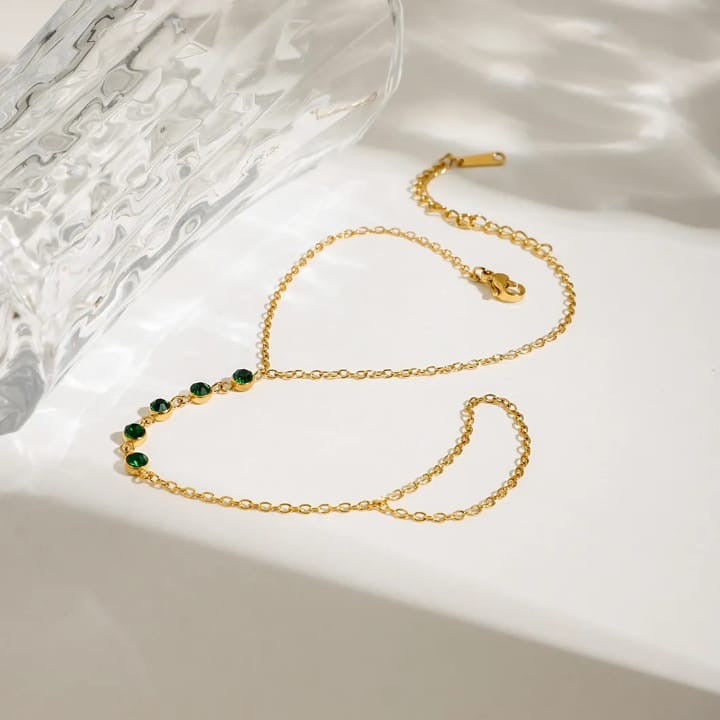Lush Hand Chain